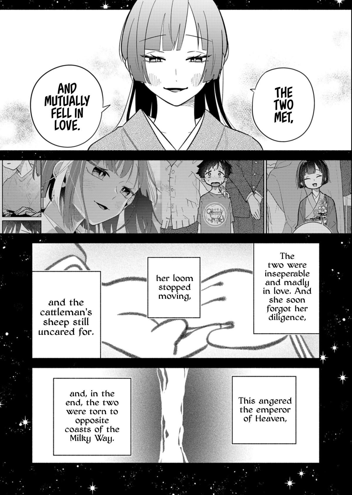 Boku no Ikezuna Konyakusha Chapter 20.1 page 10 - 
