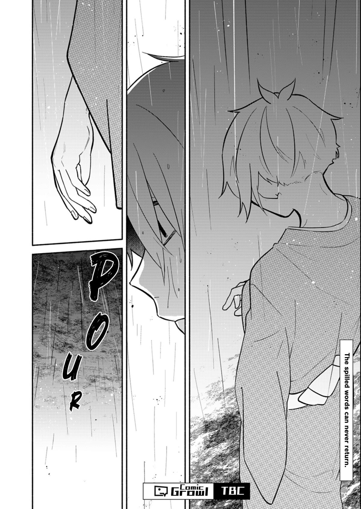 Boku no Ikezuna Konyakusha Chapter 20.2 page 16 - 