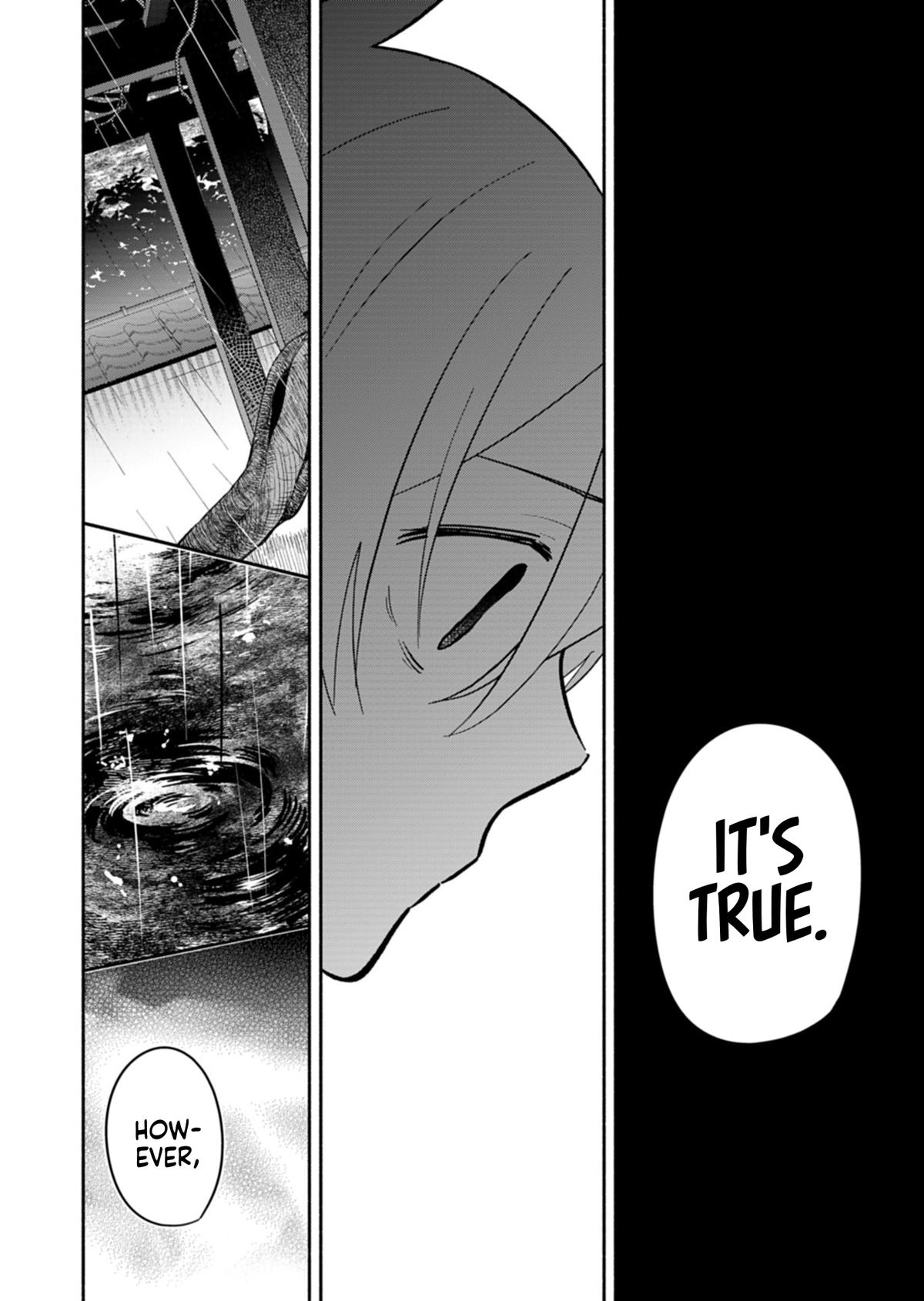 Boku no Ikezuna Konyakusha Chapter 20.2 page 4 - 