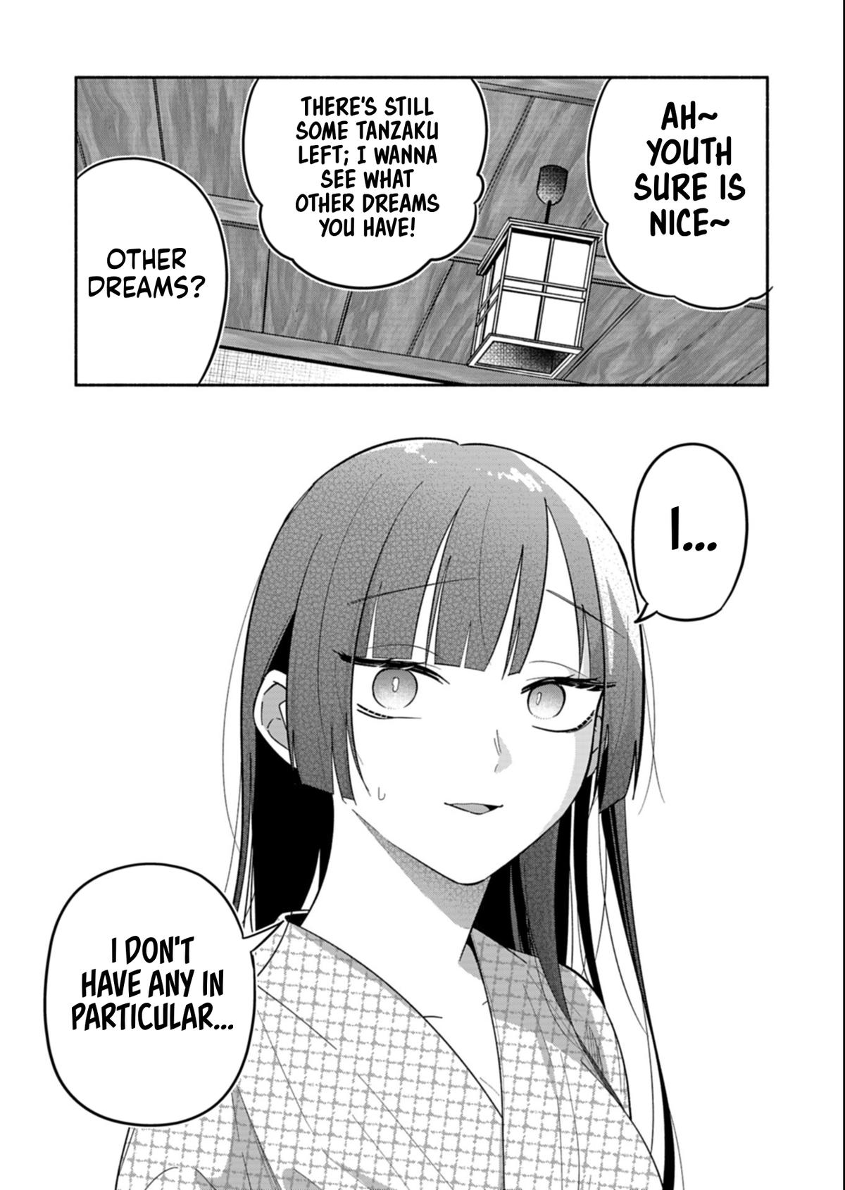 Boku no Ikezuna Konyakusha Chapter 21.1 page 13 - 