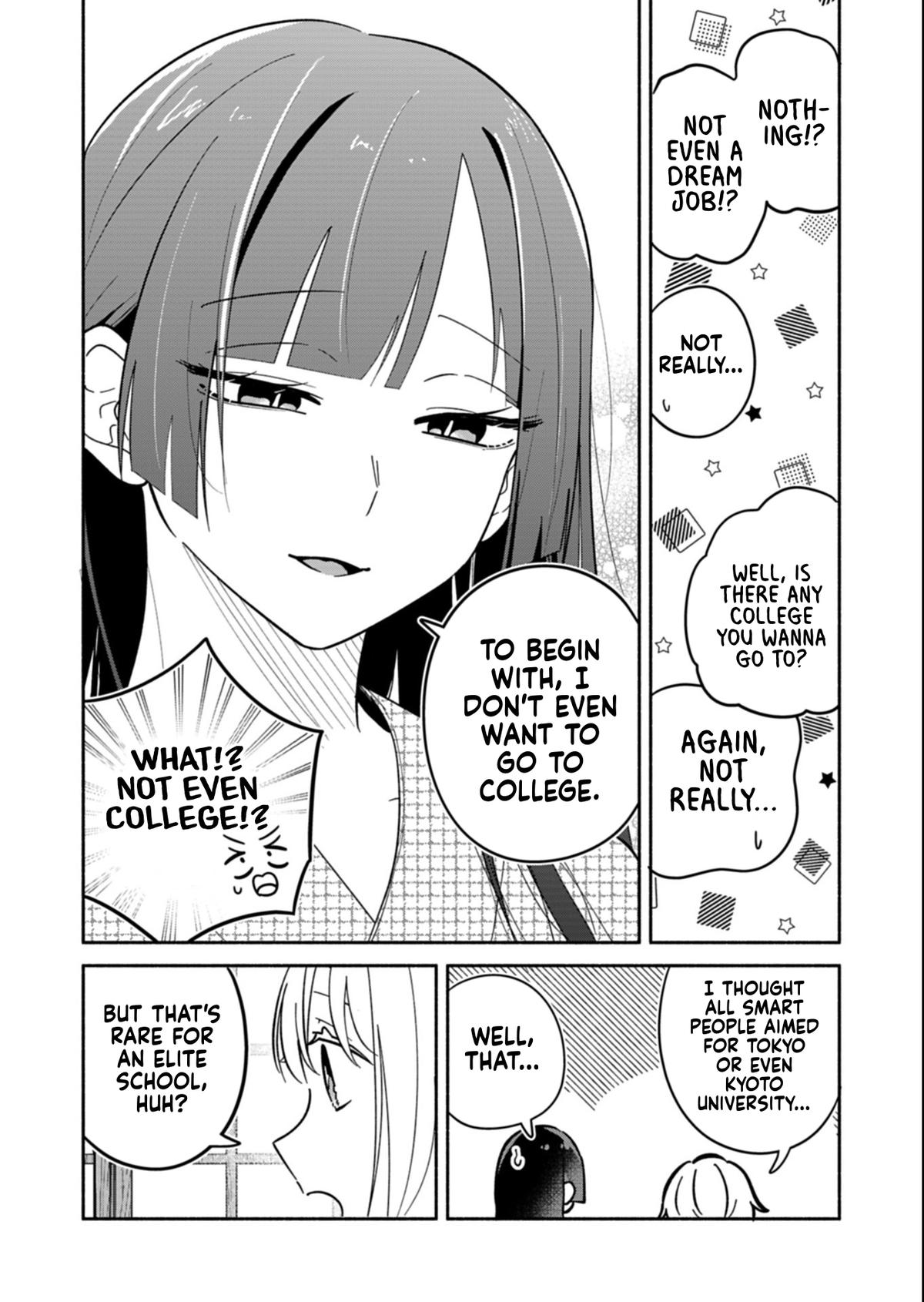 Boku no Ikezuna Konyakusha Chapter 21.1 page 14 - 
