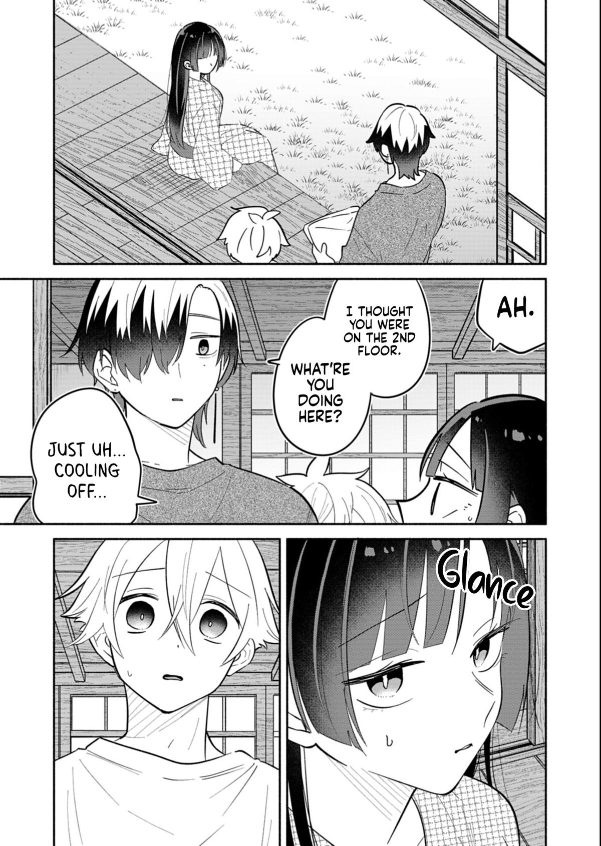 Boku no Ikezuna Konyakusha Chapter 21.2 page 15 - 