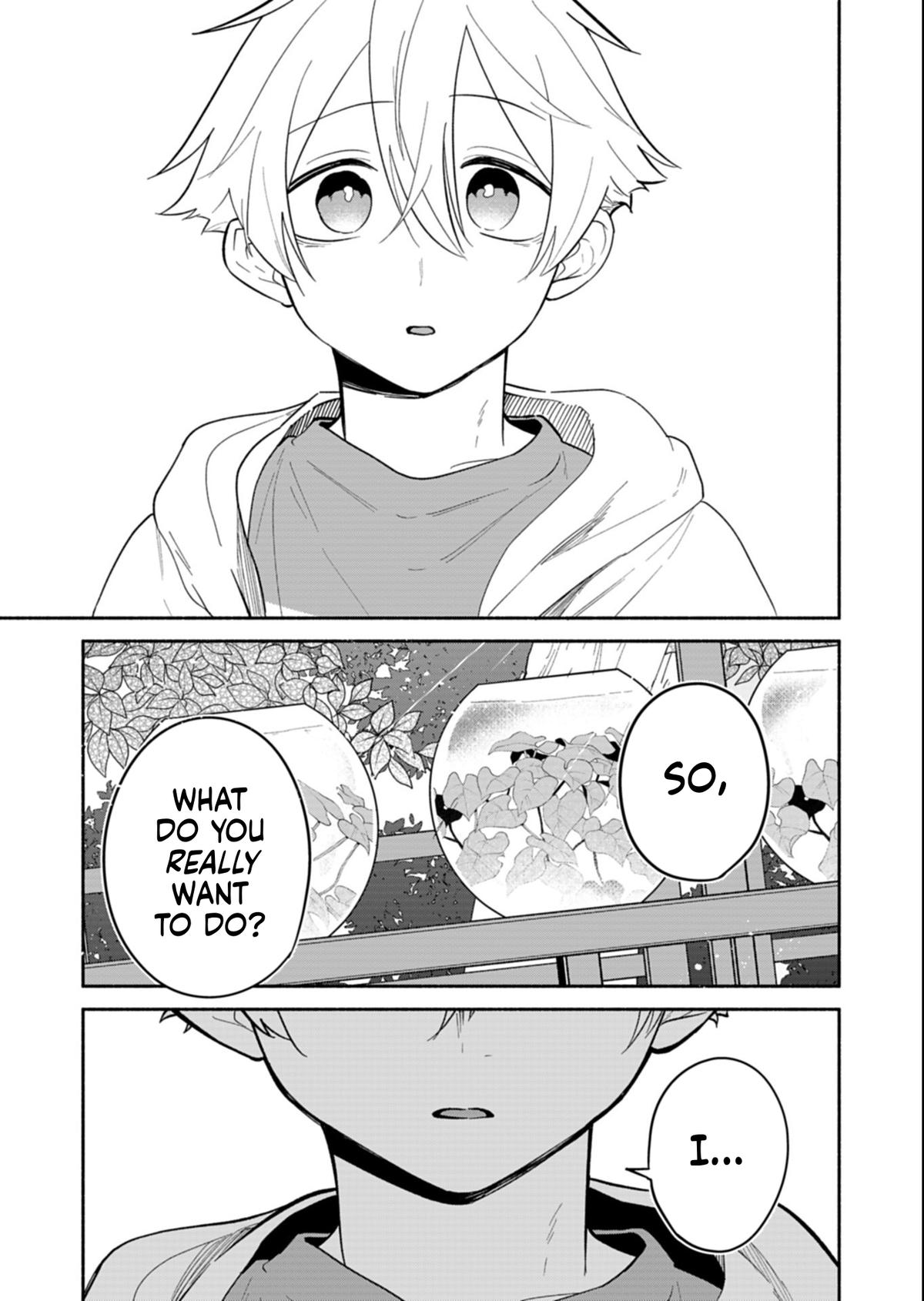 Boku no Ikezuna Konyakusha Chapter 22.2 page 11 - 