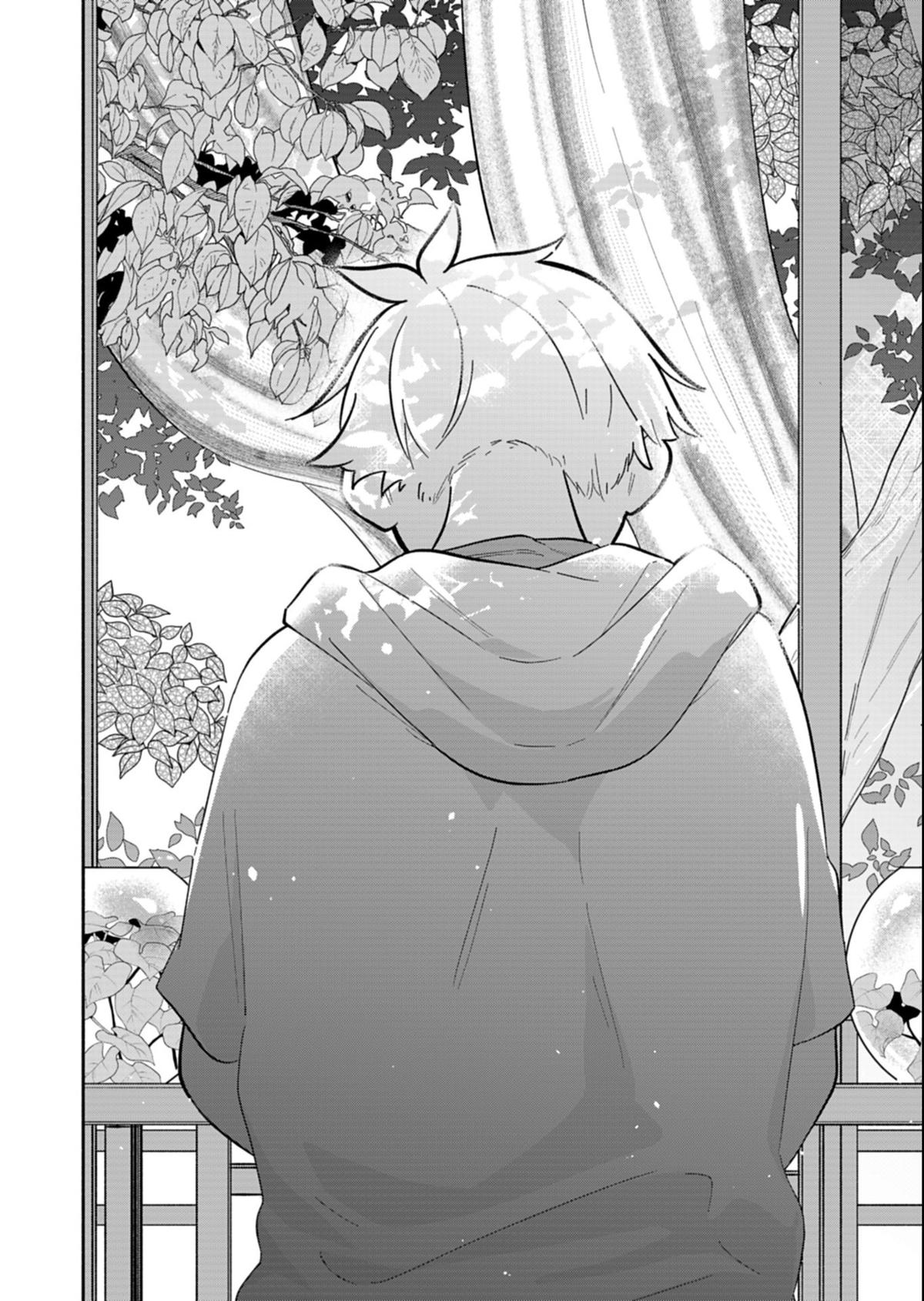 Boku no Ikezuna Konyakusha Chapter 22.2 page 12 - 