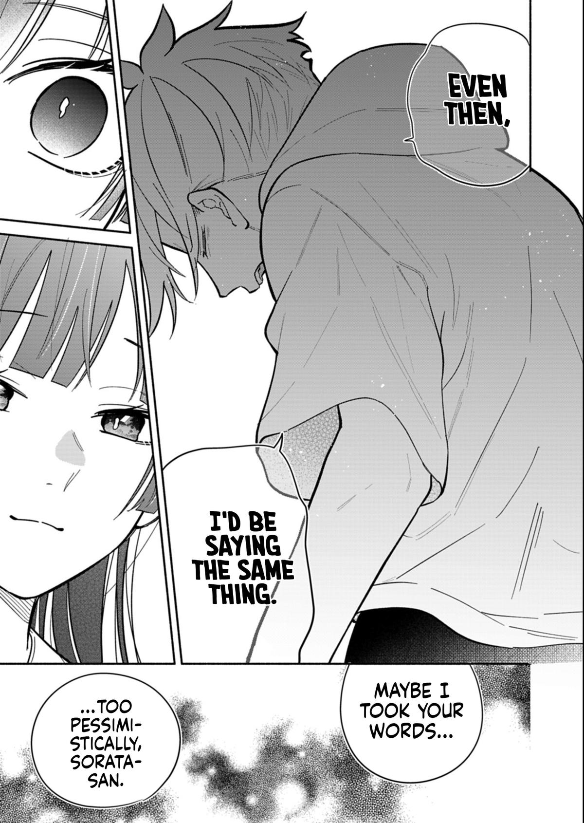 Boku no Ikezuna Konyakusha Chapter 23.1 page 13 - 