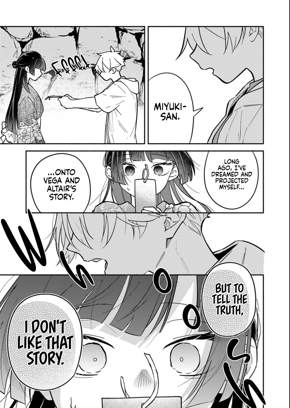Boku no Ikezuna Konyakusha Chapter 23.1 page 15 - 
