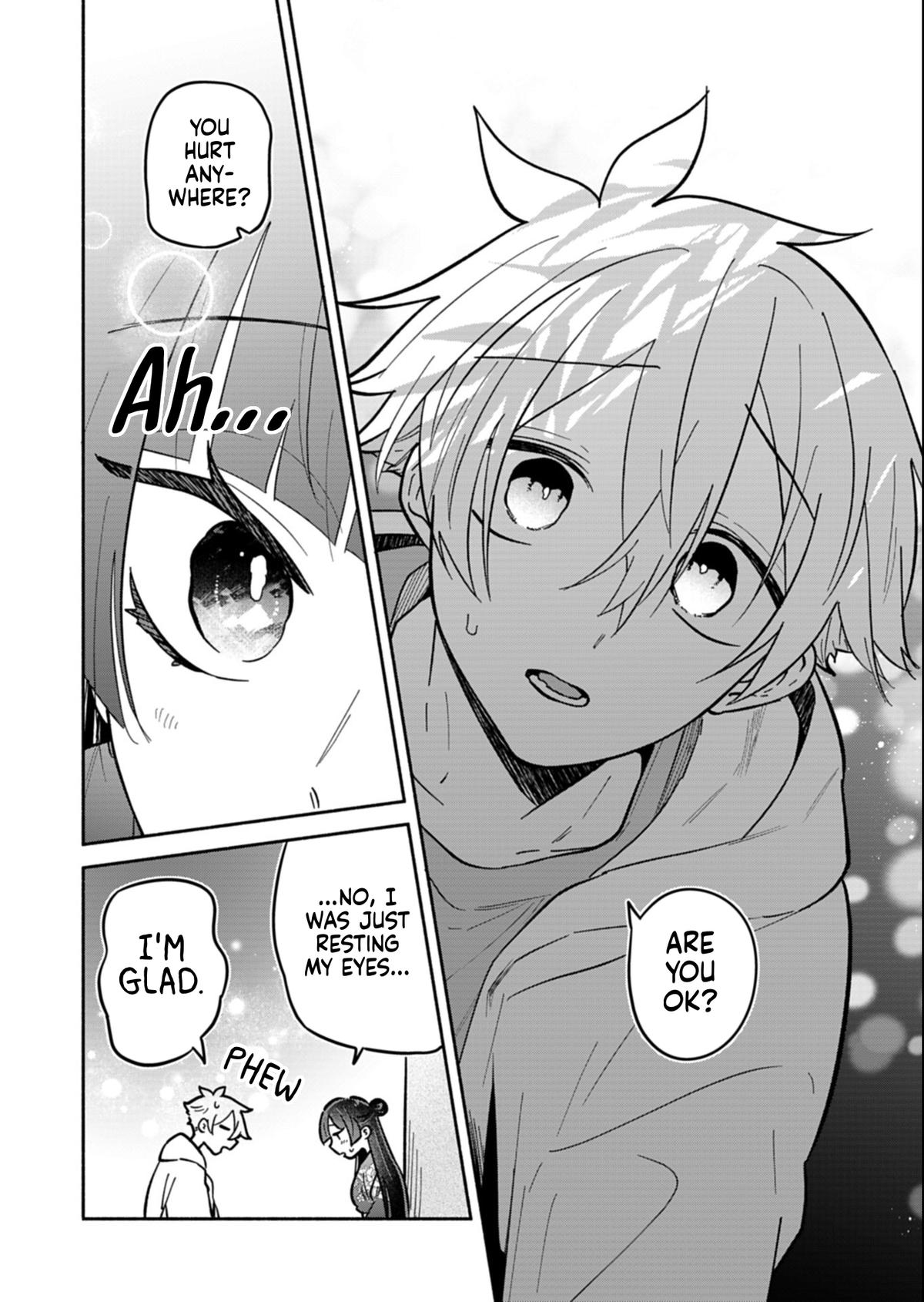 Boku no Ikezuna Konyakusha Chapter 23.1 page 4 - 