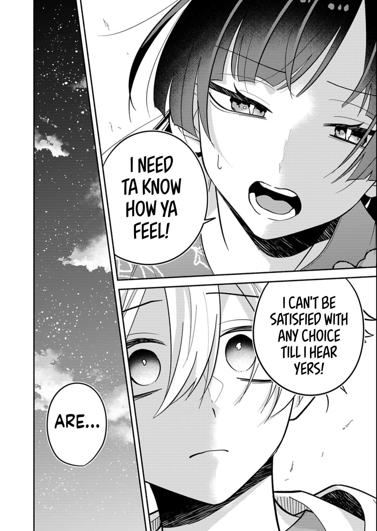 Boku no Ikezuna Konyakusha Chapter 23.1 page 10 - 