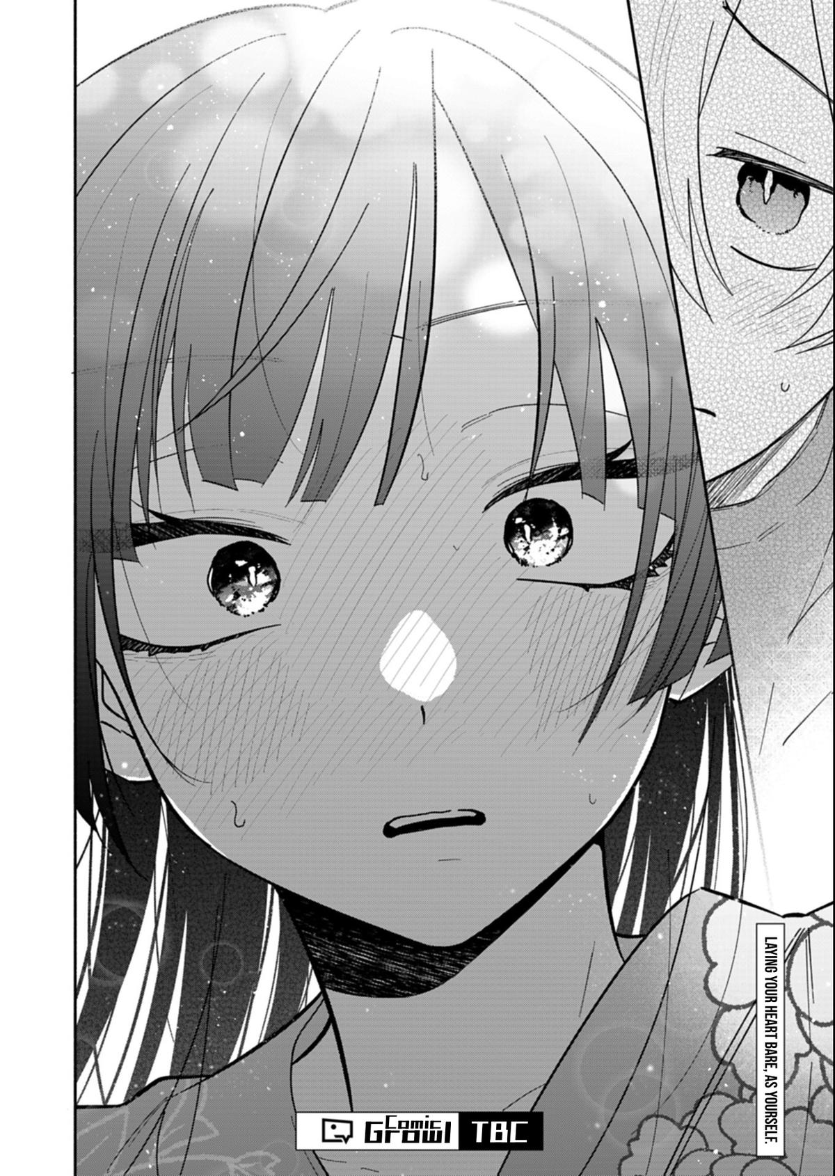 Boku no Ikezuna Konyakusha Chapter 23.2 page 15 - 