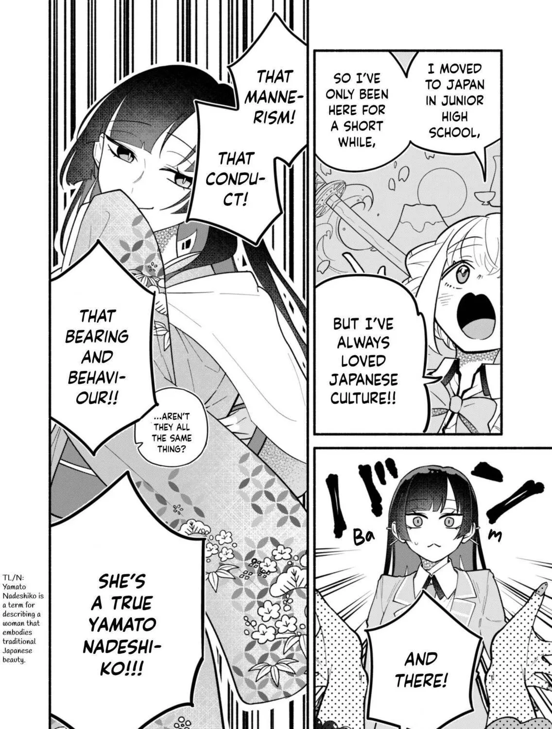 Boku no Ikezuna Konyakusha Chapter 3 page 15 - 