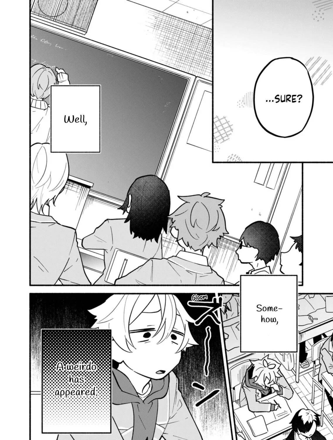 Boku no Ikezuna Konyakusha Chapter 3 page 19 - 