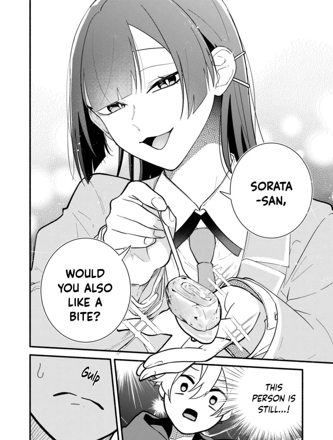 Boku no Ikezuna Konyakusha Chapter 3 page 31 - 