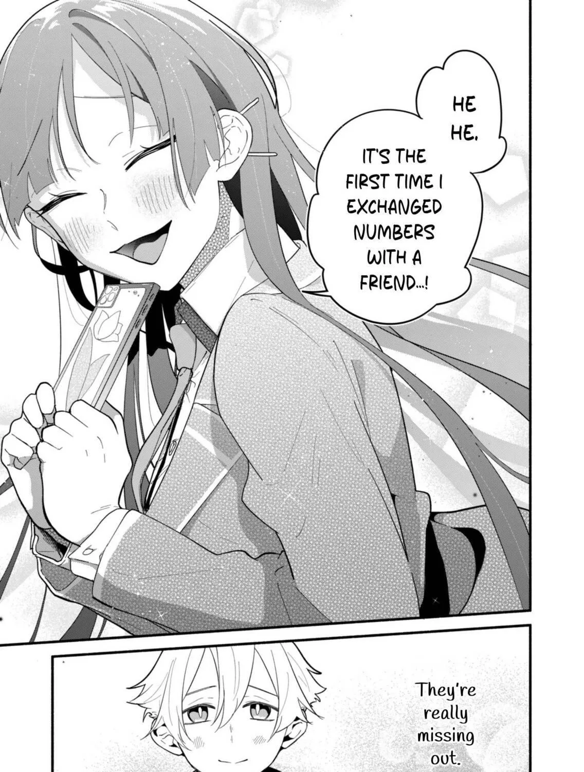 Boku no Ikezuna Konyakusha Chapter 3 page 49 - 