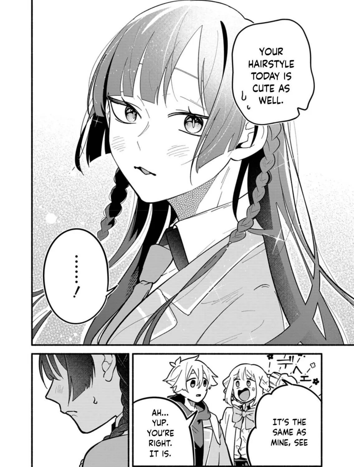 Boku no Ikezuna Konyakusha Chapter 4 page 11 - 