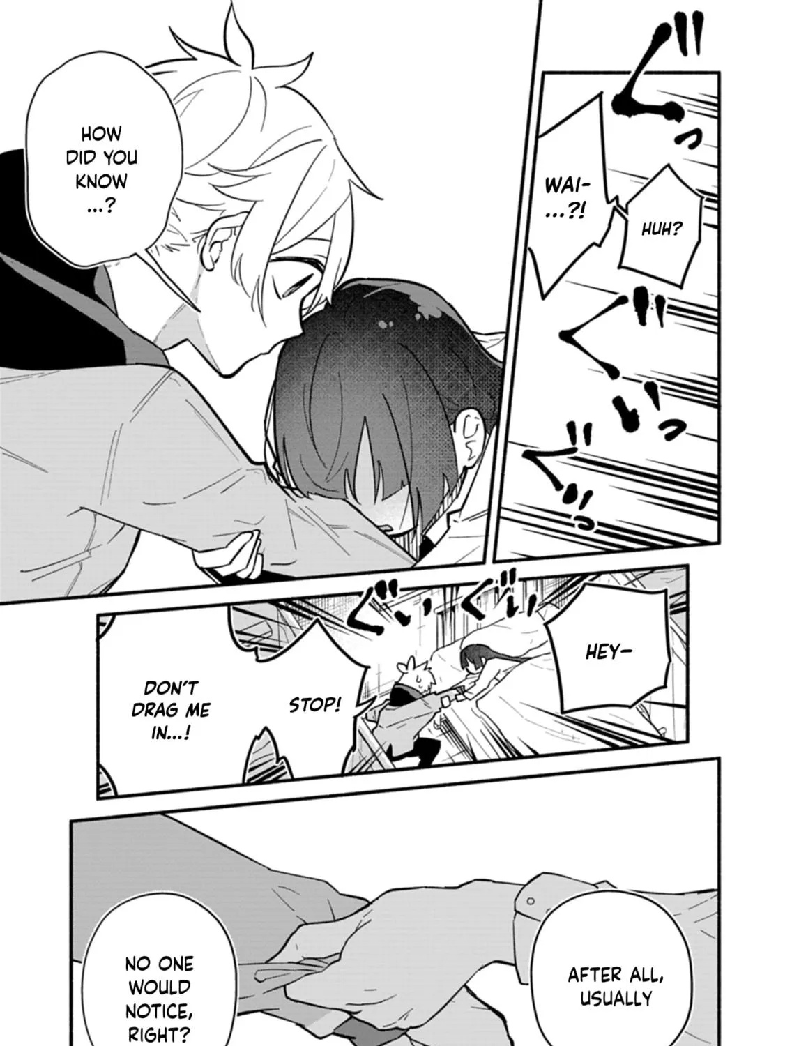 Boku no Ikezuna Konyakusha Chapter 4 page 29 - 