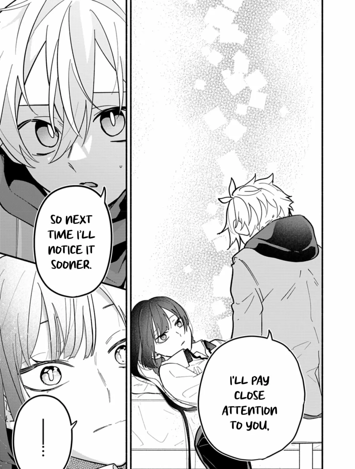 Boku no Ikezuna Konyakusha Chapter 4 page 37 - 
