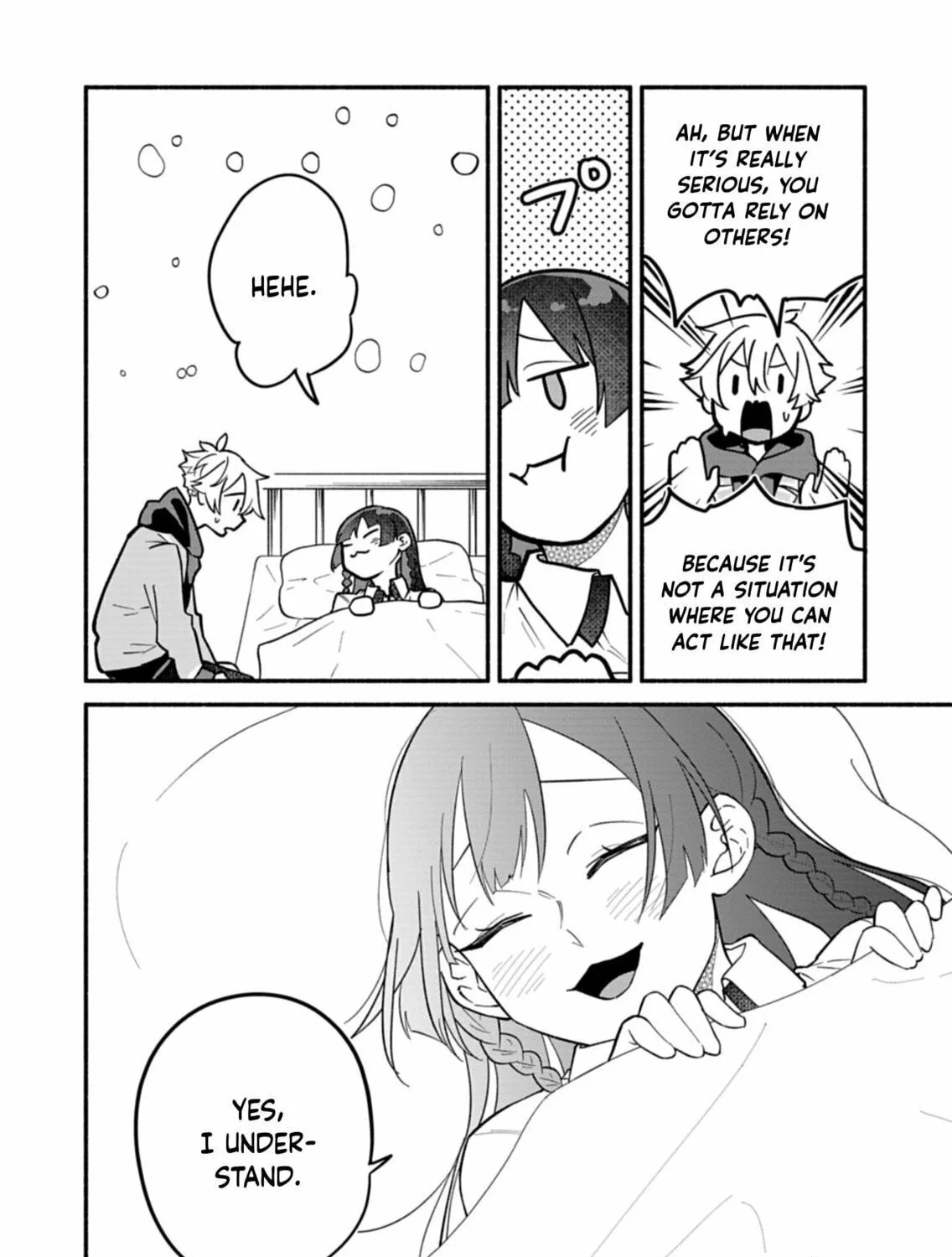 Boku no Ikezuna Konyakusha Chapter 4 page 39 - 