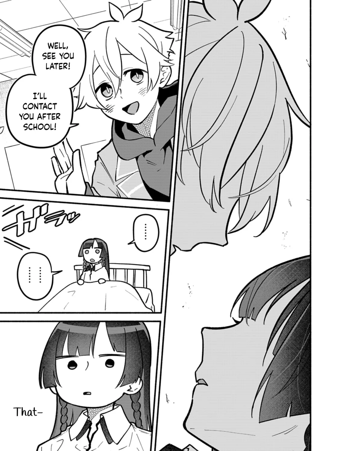 Boku no Ikezuna Konyakusha Chapter 4 page 45 - 