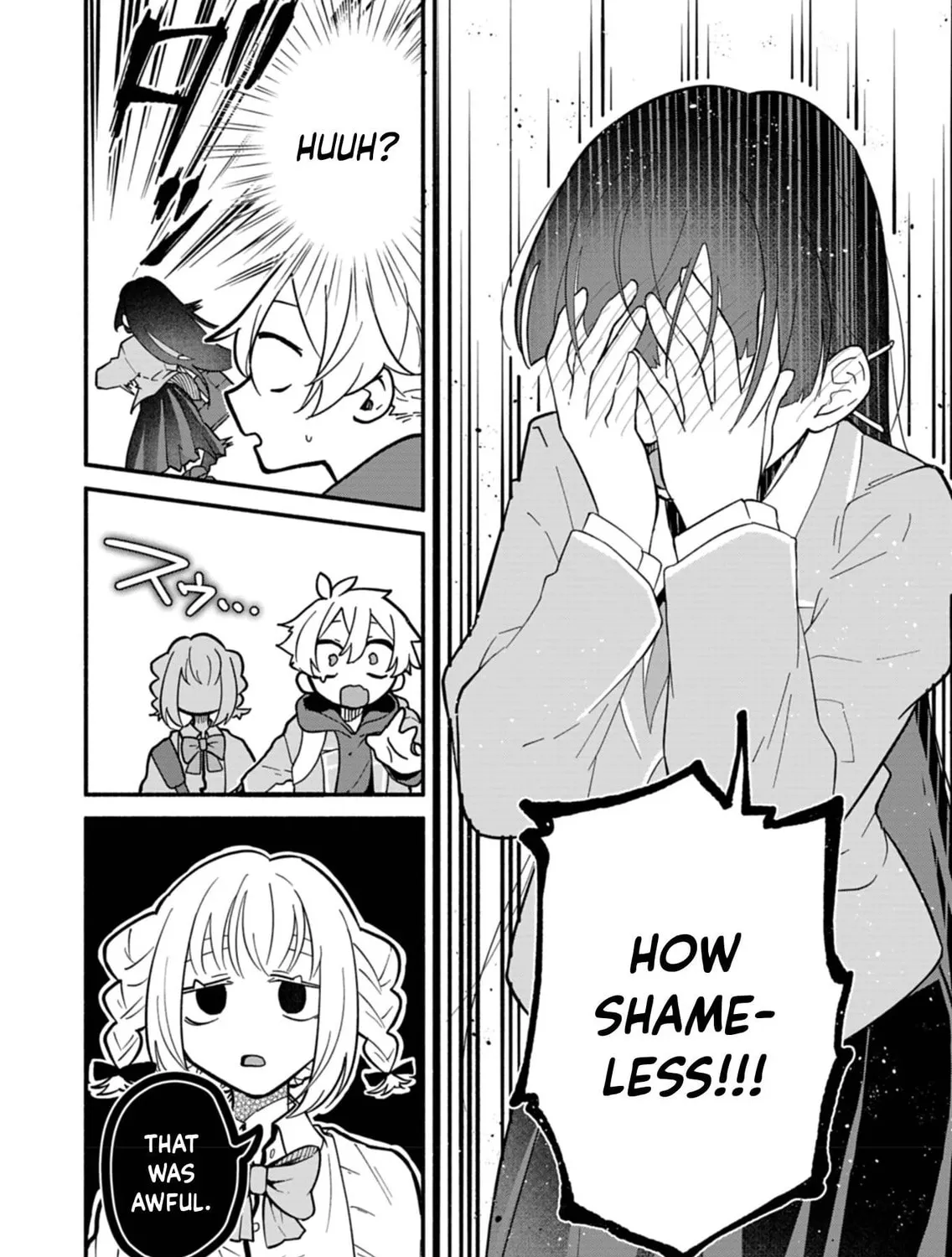 Boku no Ikezuna Konyakusha Chapter 5 page 3 - 