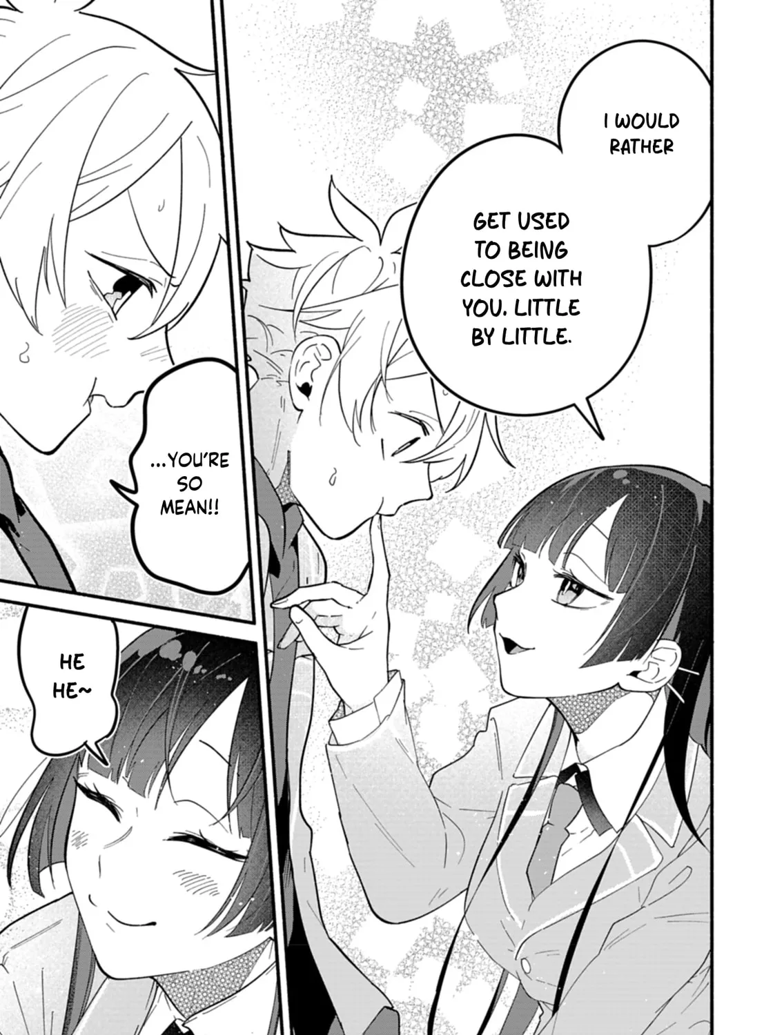 Boku no Ikezuna Konyakusha Chapter 5 page 37 - 