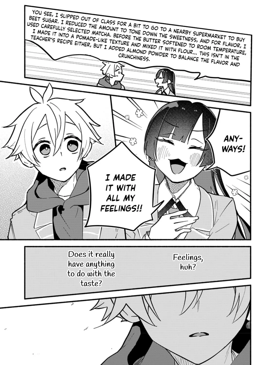 Boku no Ikezuna Konyakusha Chapter 5 page 41 - 