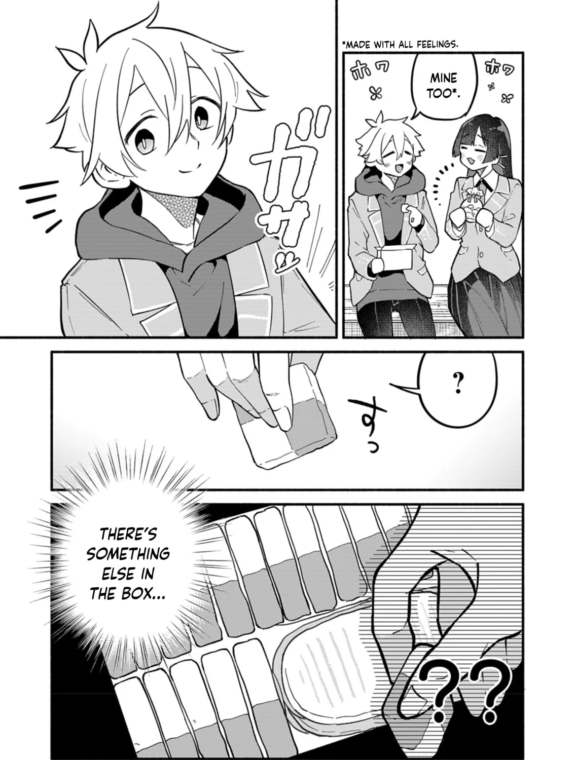 Boku no Ikezuna Konyakusha Chapter 5 page 45 - 