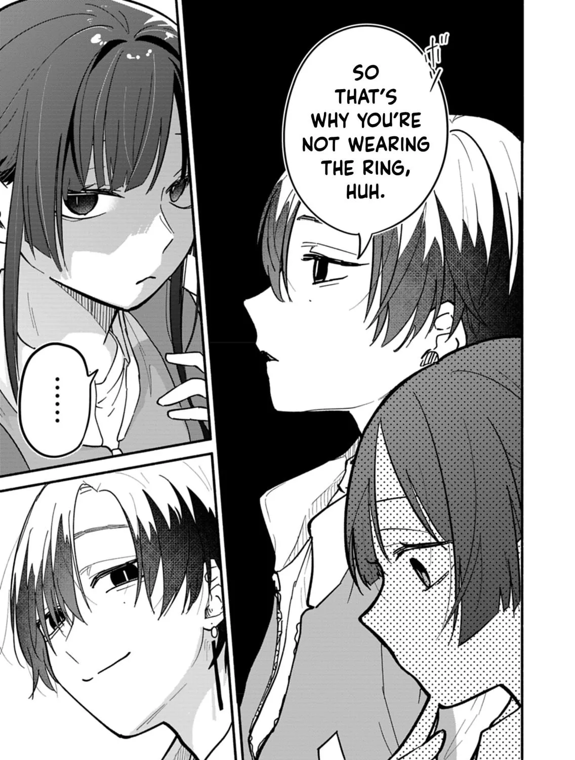 Boku no Ikezuna Konyakusha Chapter 6 page 17 - 