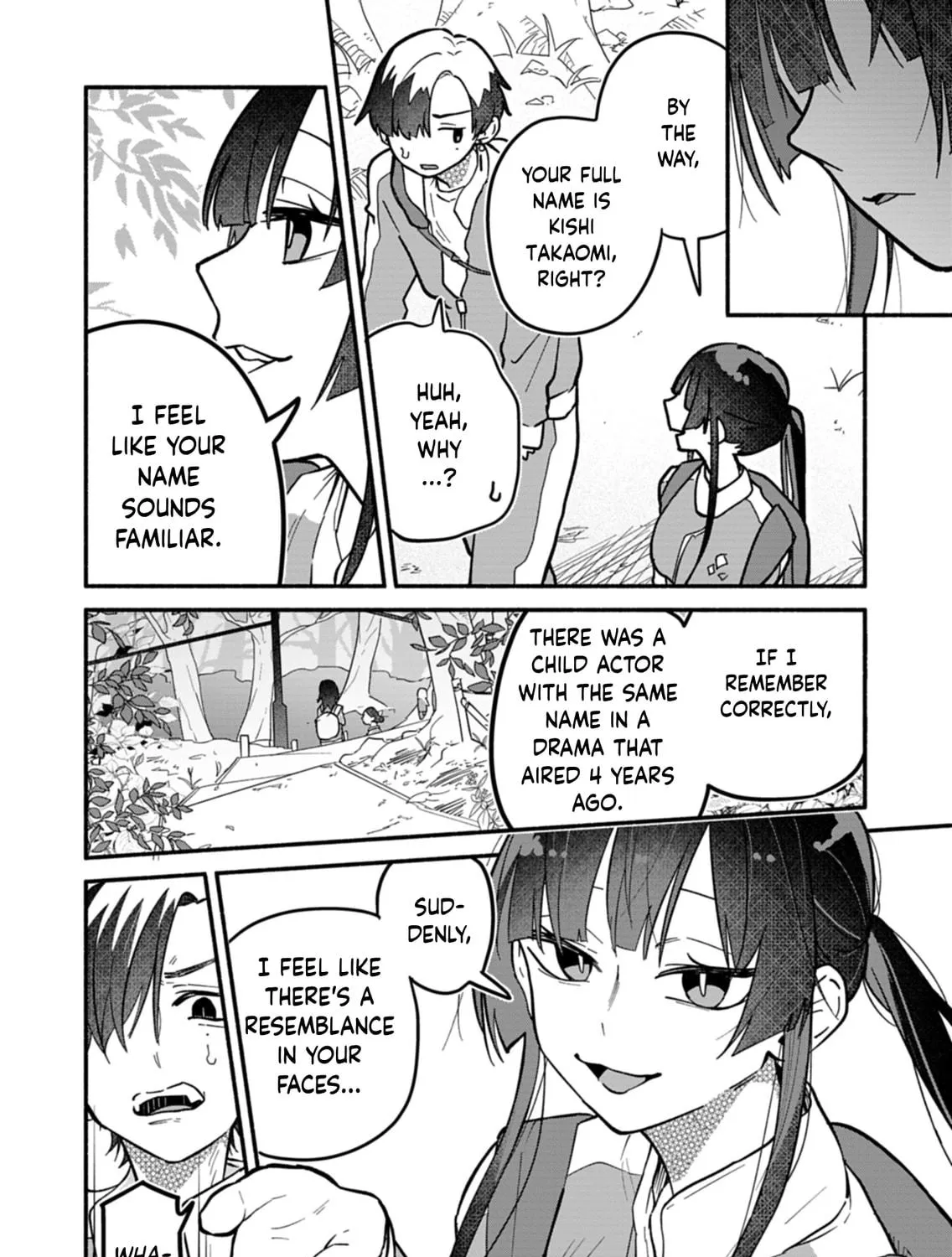 Boku no Ikezuna Konyakusha Chapter 6 page 19 - 