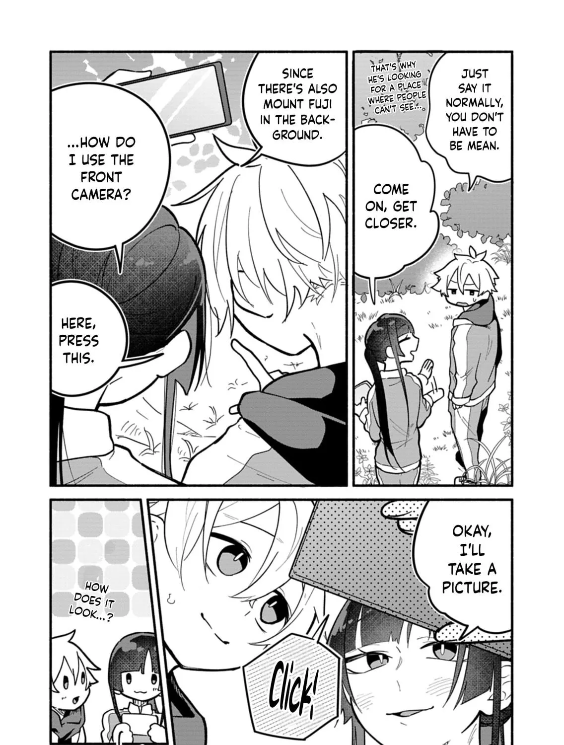 Boku no Ikezuna Konyakusha Chapter 6 page 29 - 
