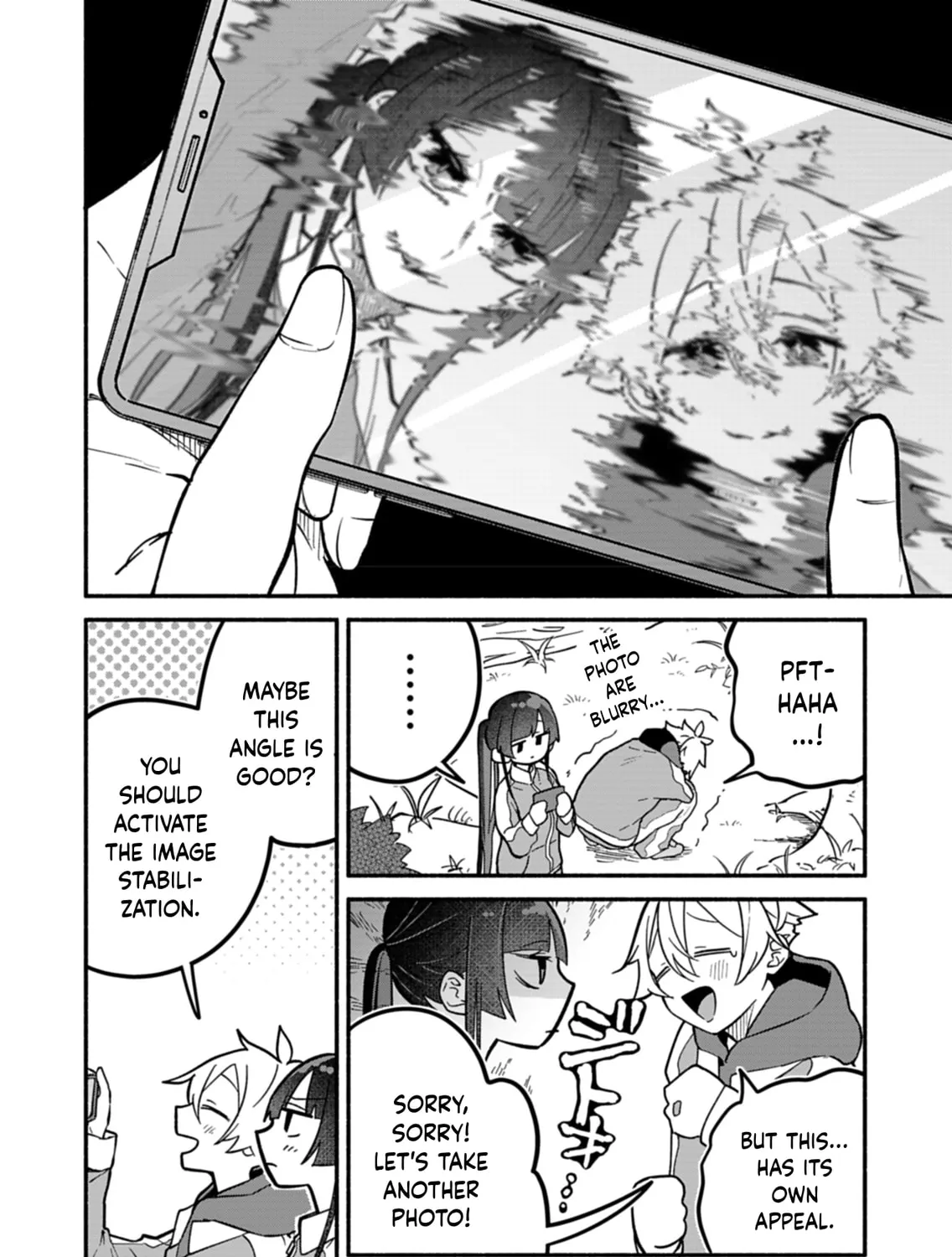 Boku no Ikezuna Konyakusha Chapter 6 page 31 - 