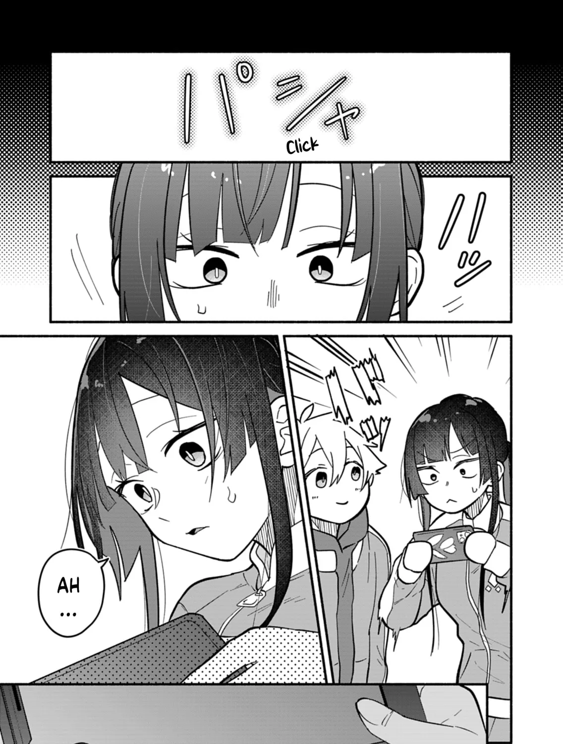 Boku no Ikezuna Konyakusha Chapter 6 page 37 - 