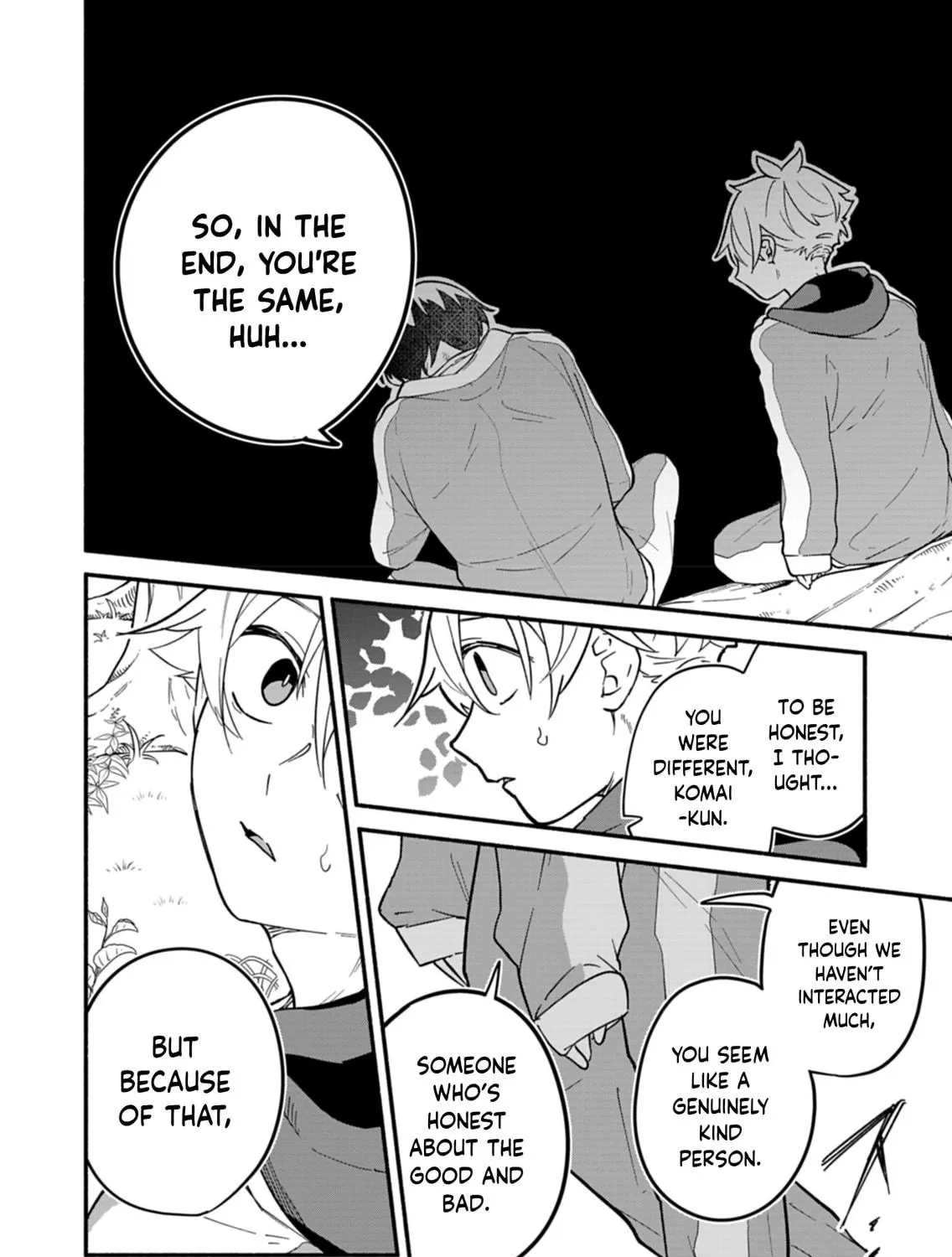 Boku no Ikezuna Konyakusha Chapter 6 page 47 - 