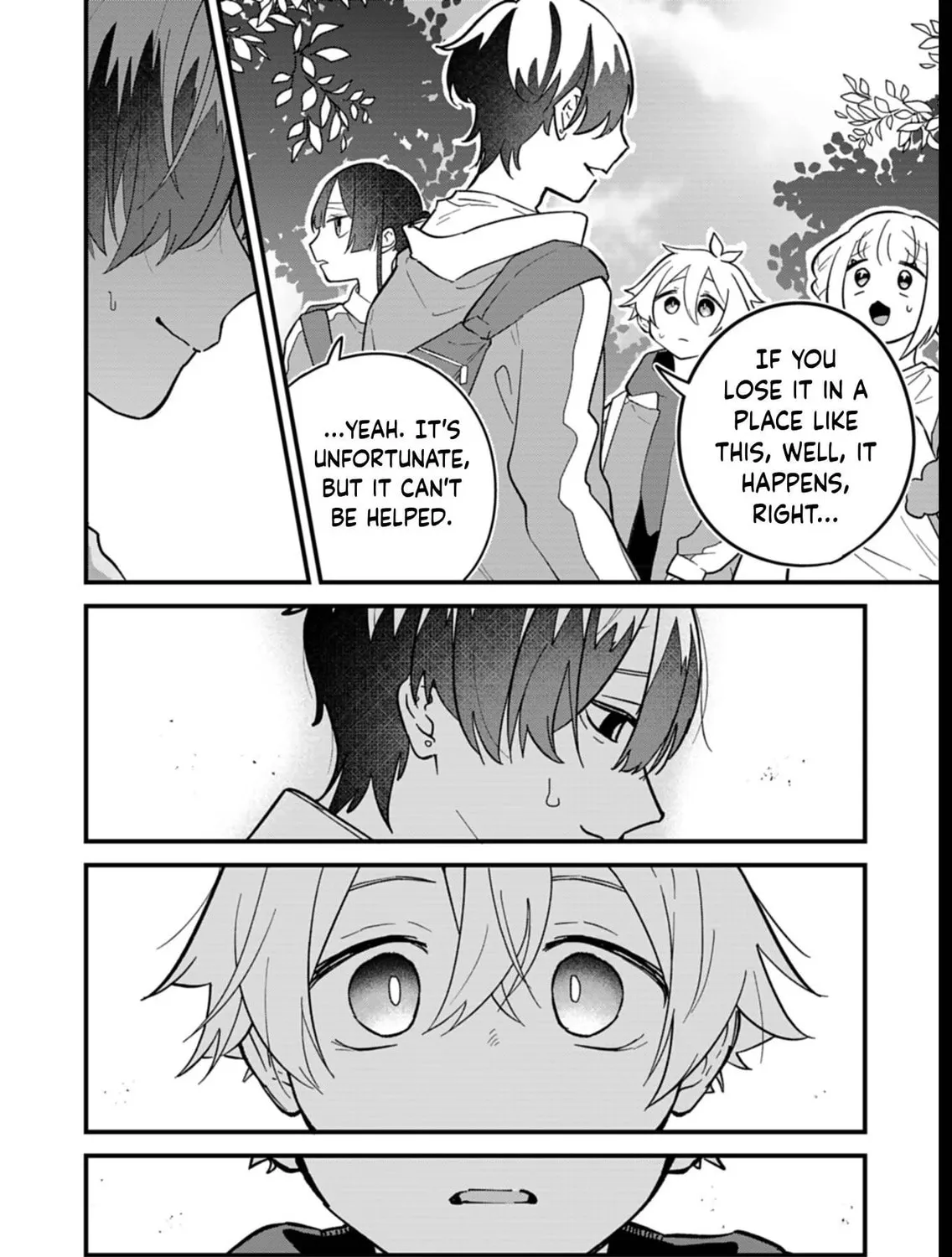 Boku no Ikezuna Konyakusha Chapter 7 page 15 - 