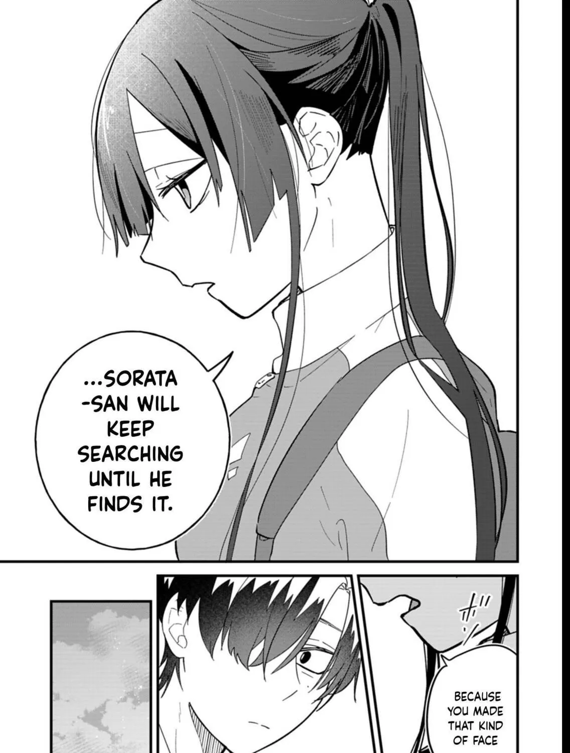 Boku no Ikezuna Konyakusha Chapter 7 page 21 - 