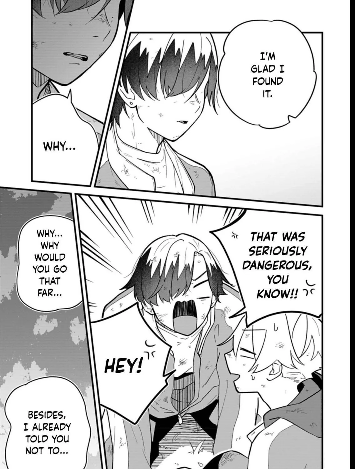 Boku no Ikezuna Konyakusha Chapter 7 page 29 - 