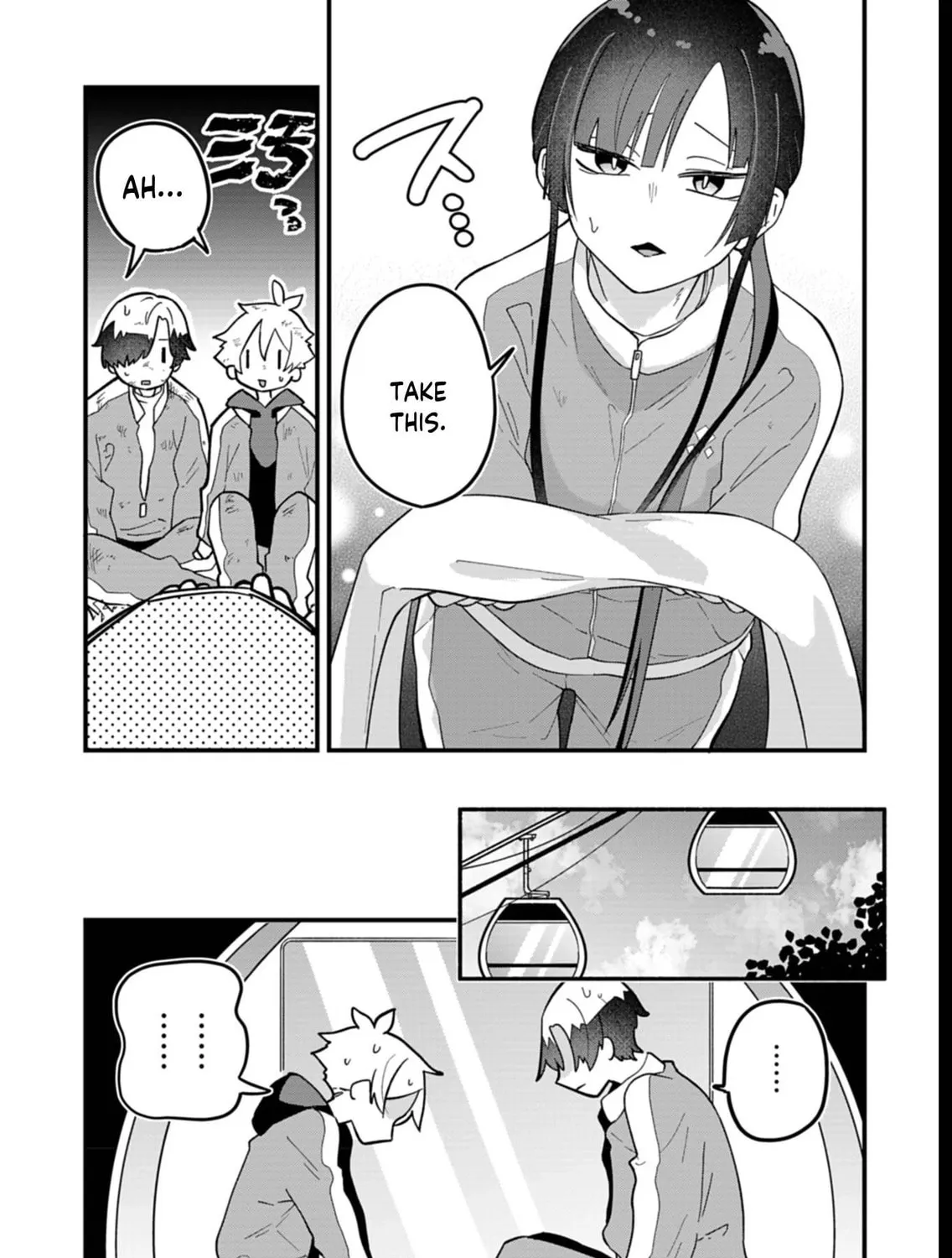 Boku no Ikezuna Konyakusha Chapter 7 page 37 - 