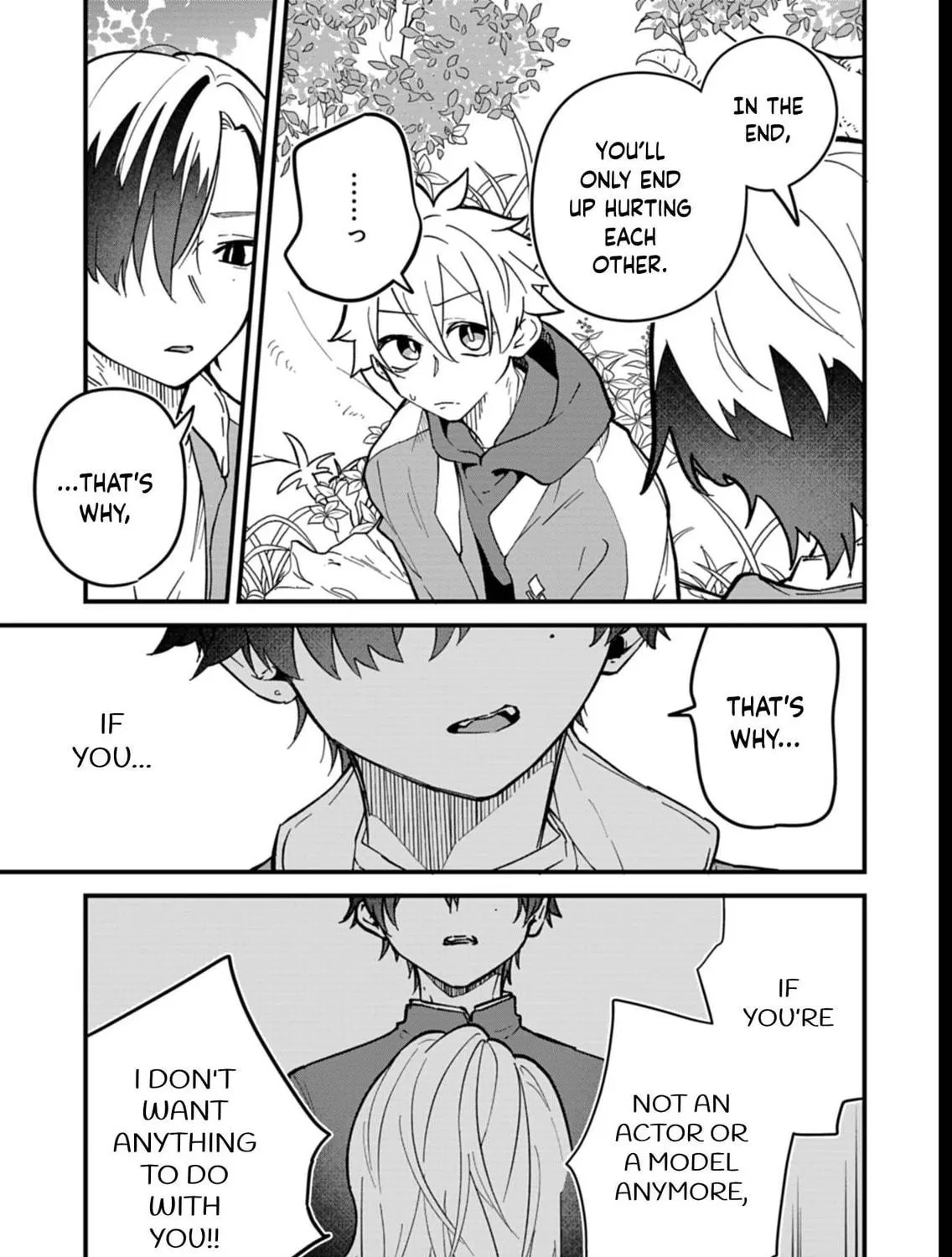 Boku no Ikezuna Konyakusha Chapter 7 page 5 - 