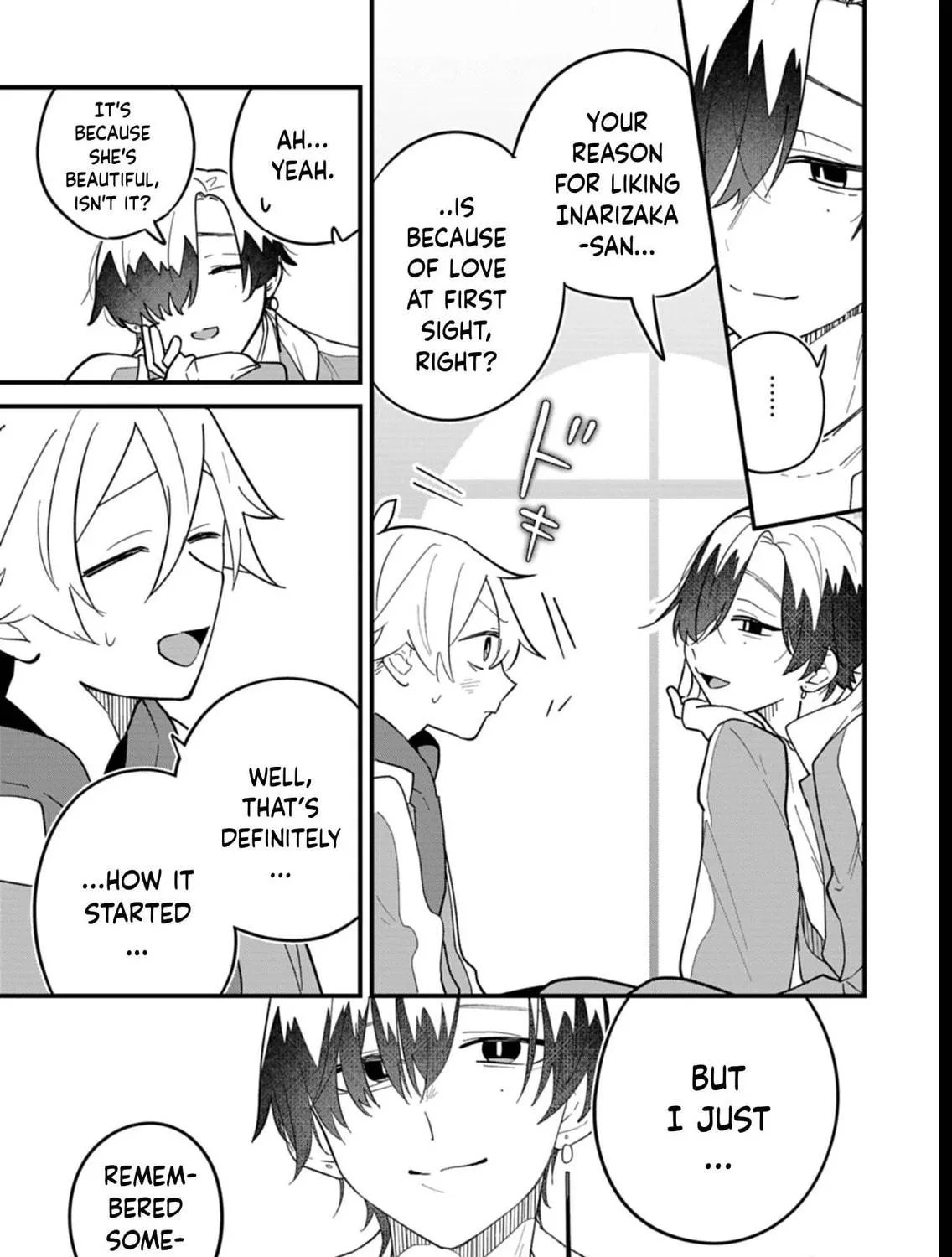 Boku no Ikezuna Konyakusha Chapter 7 page 41 - 
