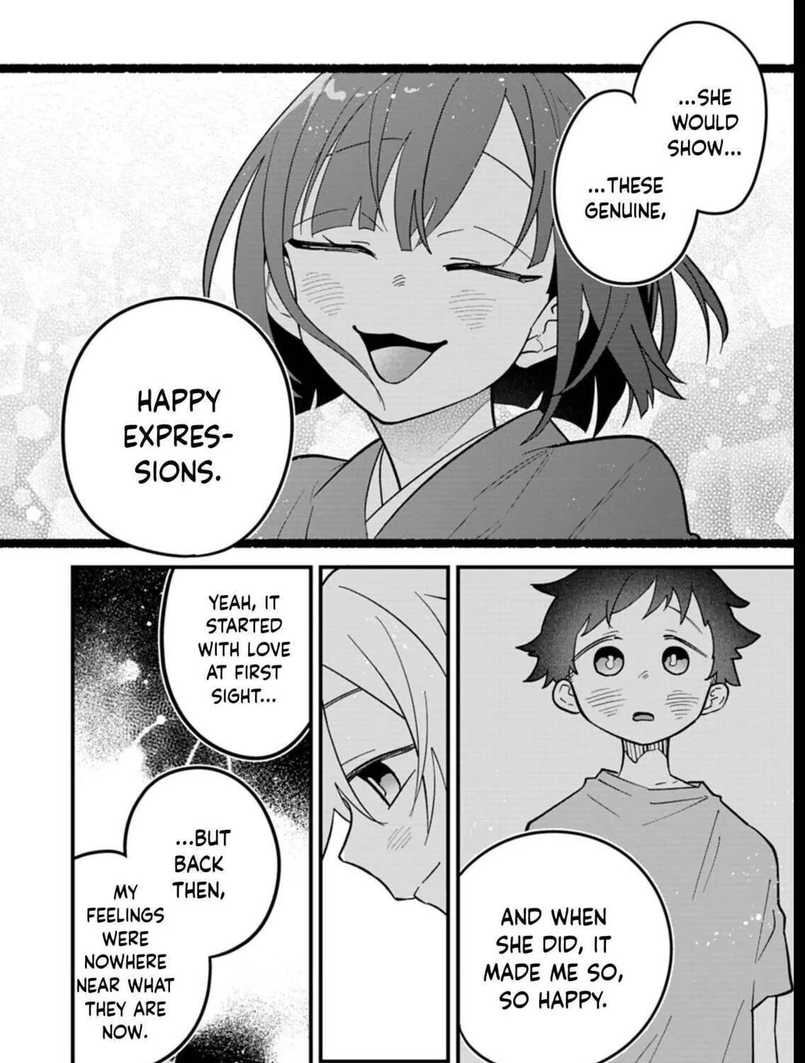 Boku no Ikezuna Konyakusha Chapter 7 page 47 - 