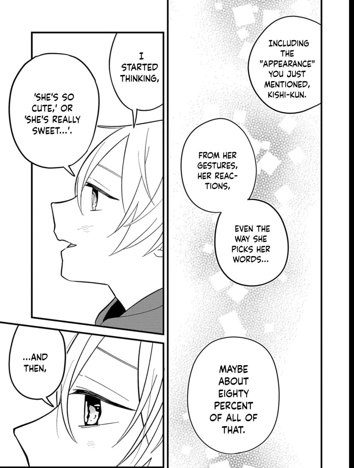 Boku no Ikezuna Konyakusha Chapter 7 page 49 - 