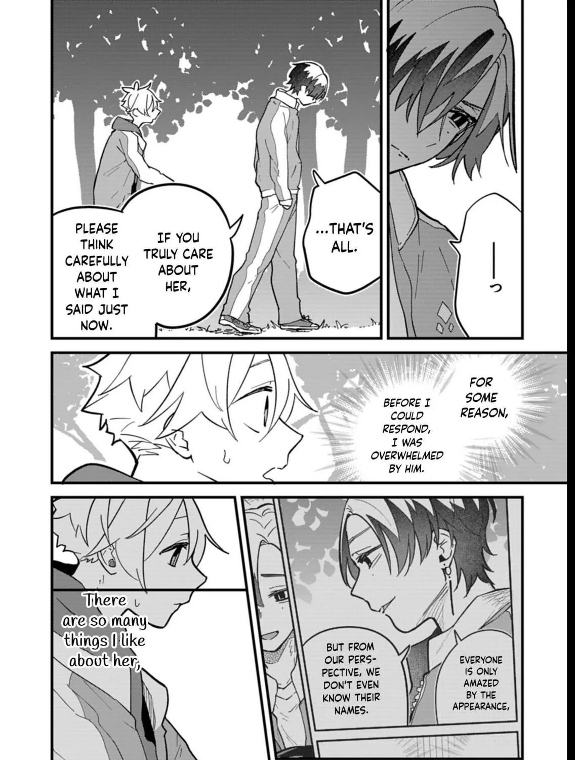 Boku no Ikezuna Konyakusha Chapter 7 page 7 - 