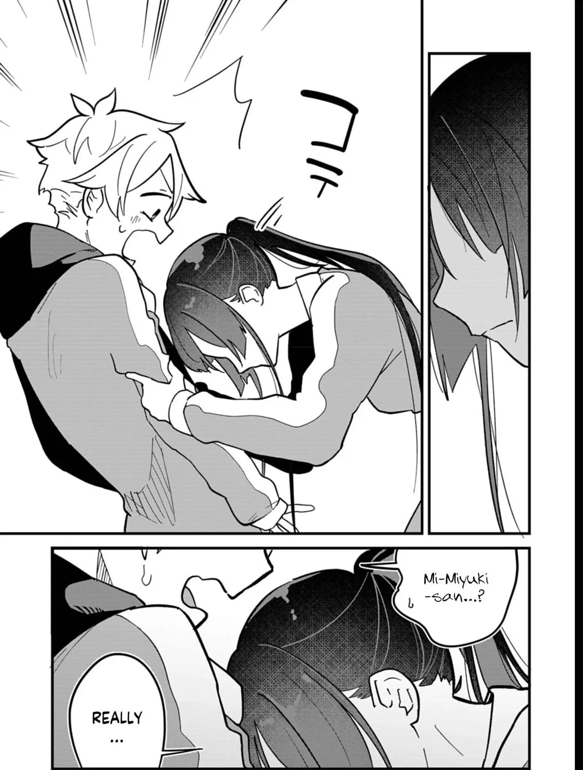 Boku no Ikezuna Konyakusha Chapter 7 page 61 - 