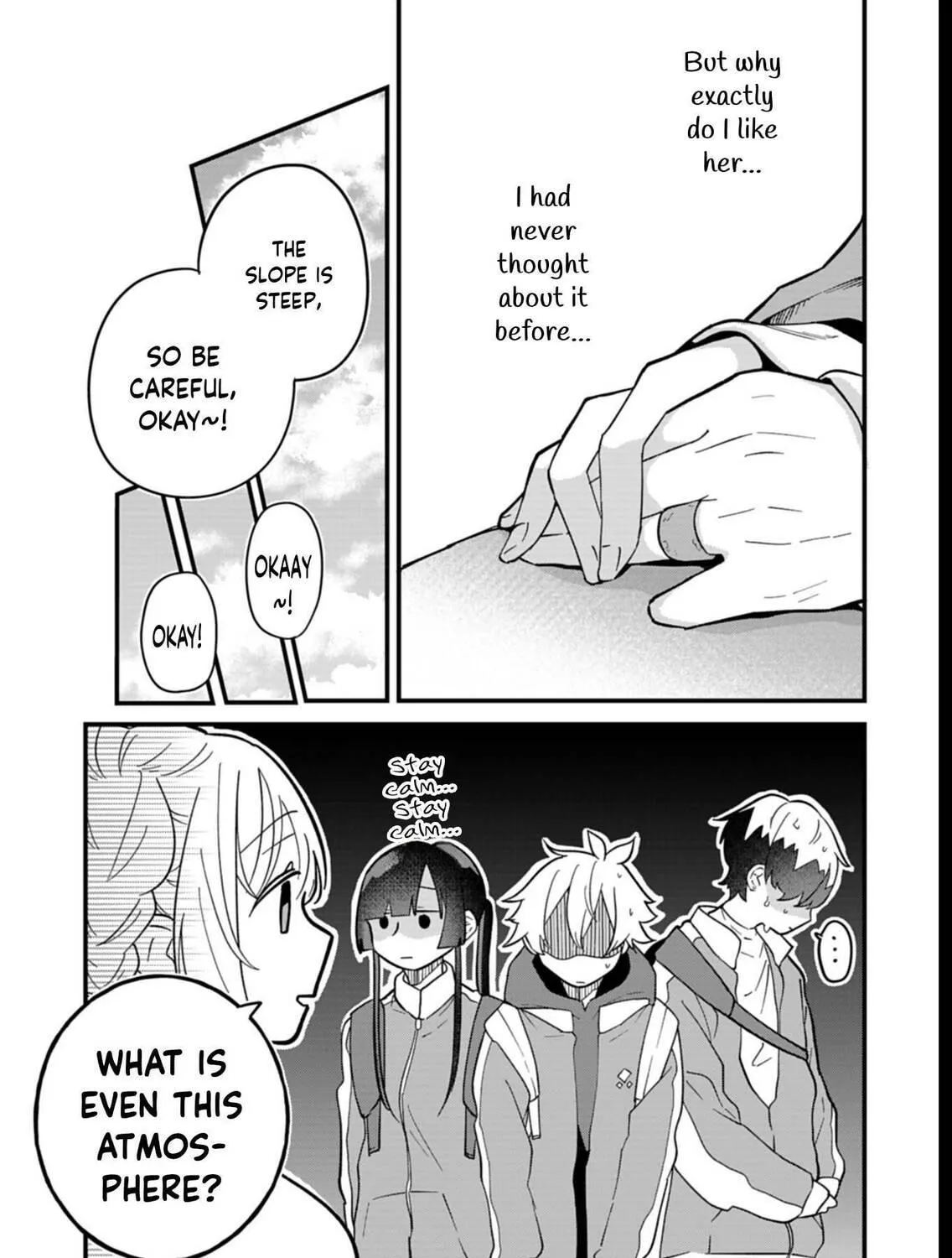 Boku no Ikezuna Konyakusha Chapter 7 page 9 - 