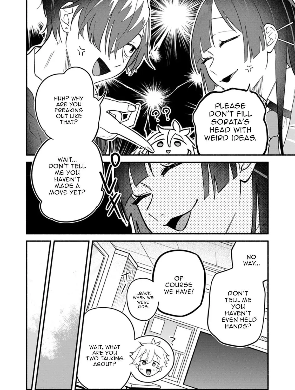 Boku no Ikezuna Konyakusha Chapter 8 page 11 - 
