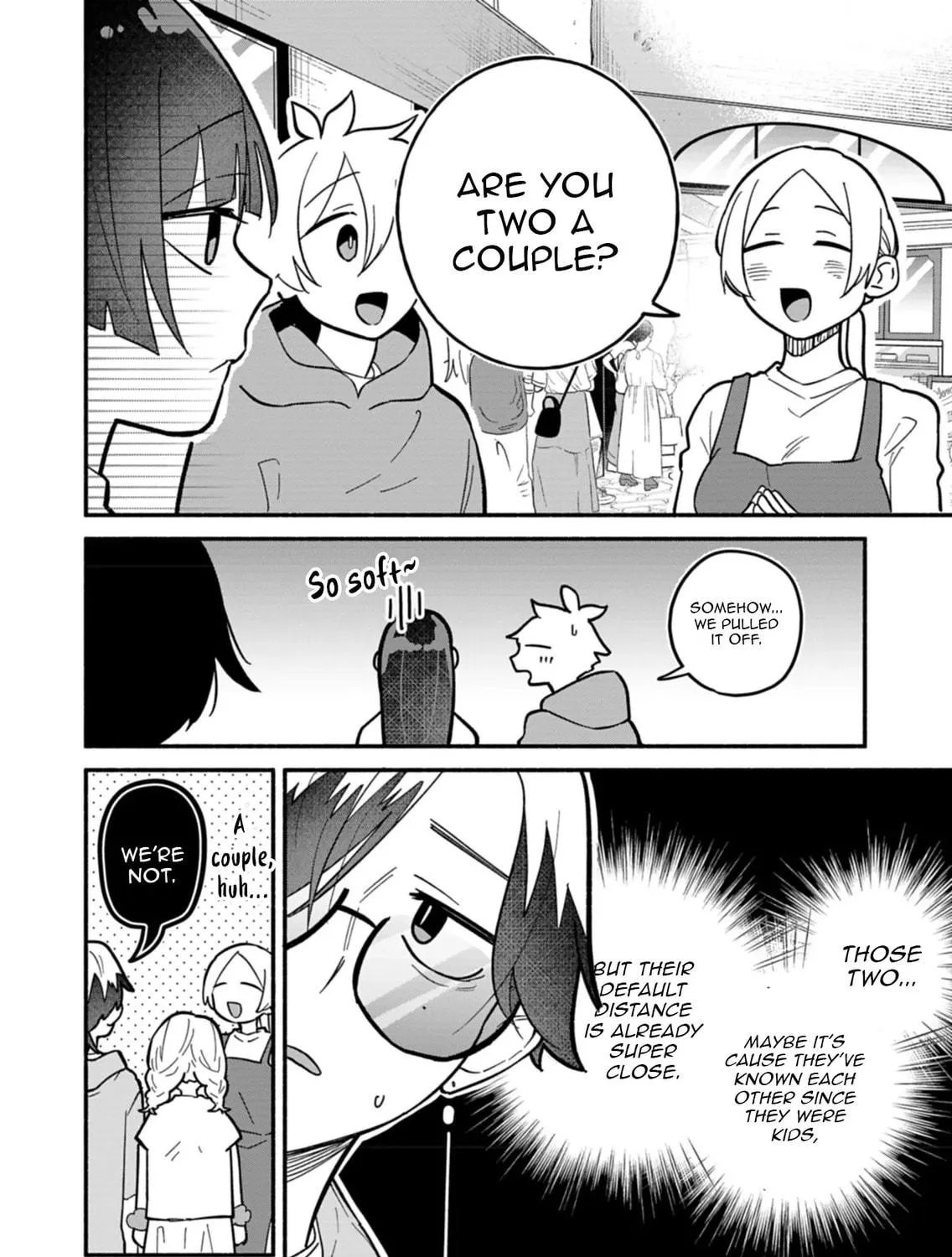 Boku no Ikezuna Konyakusha Chapter 8 page 23 - 