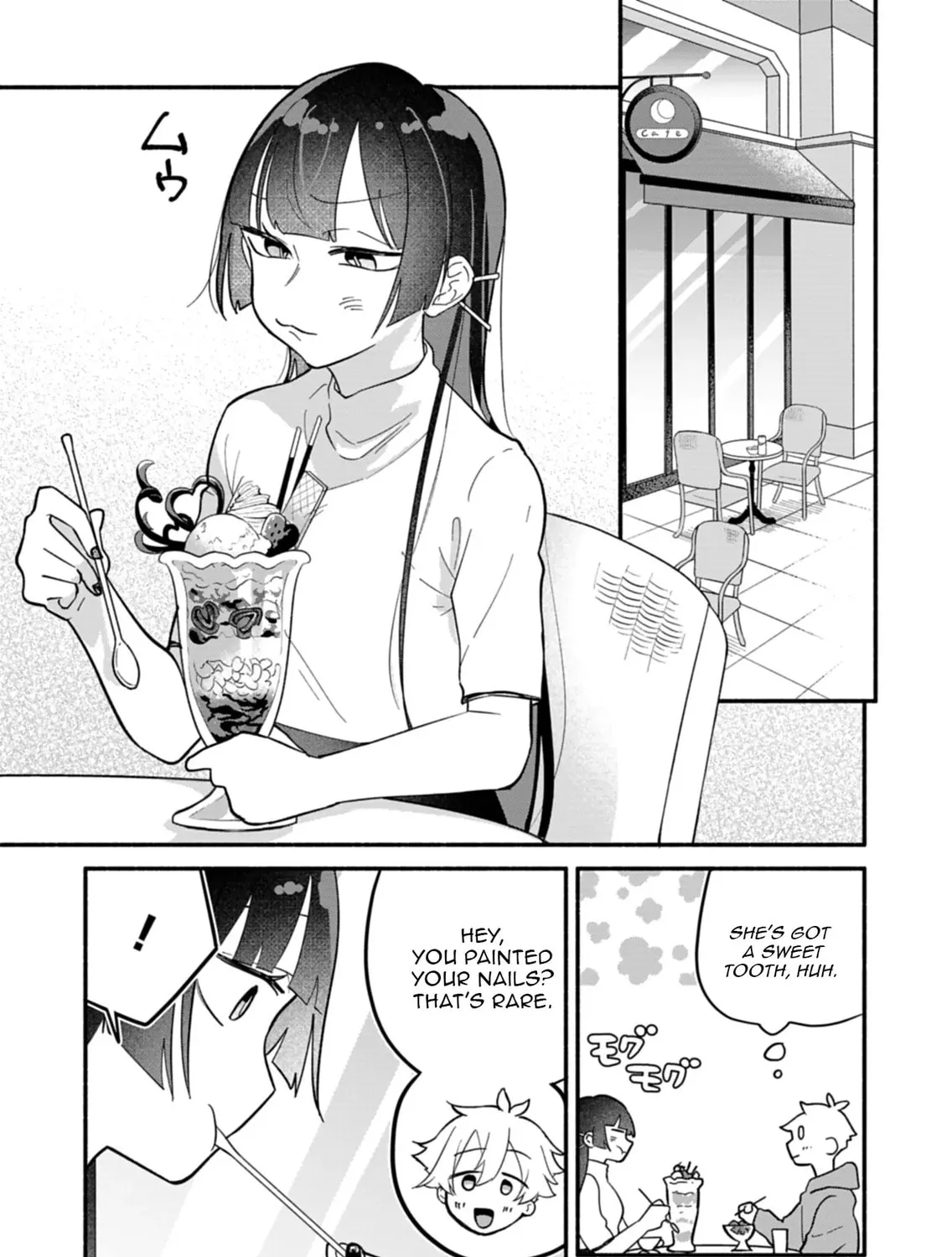 Boku no Ikezuna Konyakusha Chapter 8 page 25 - 