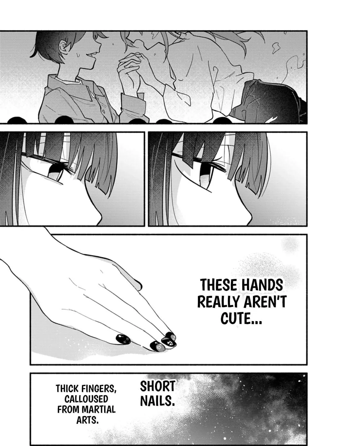 Boku no Ikezuna Konyakusha Chapter 8 page 41 - 