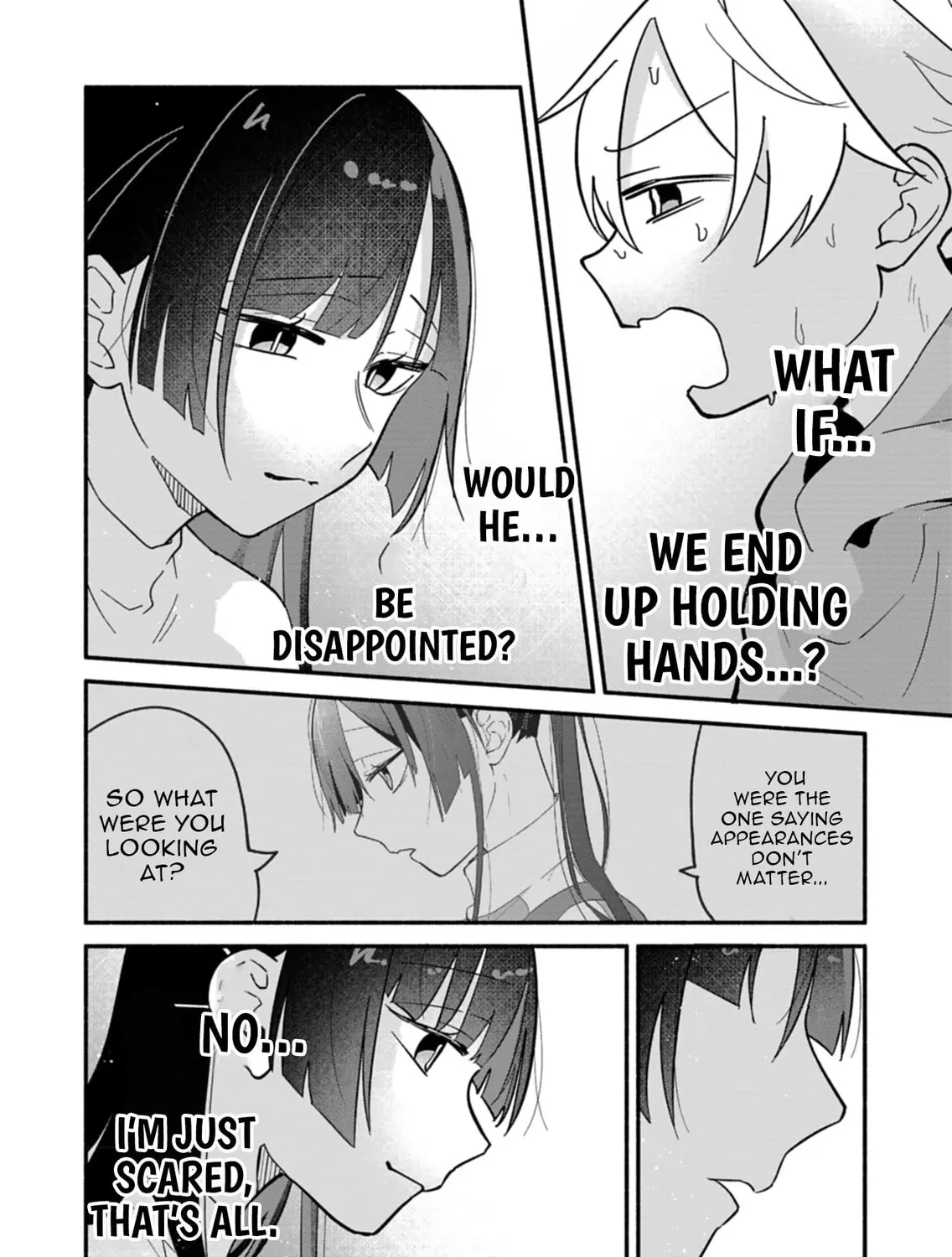 Boku no Ikezuna Konyakusha Chapter 8 page 43 - 