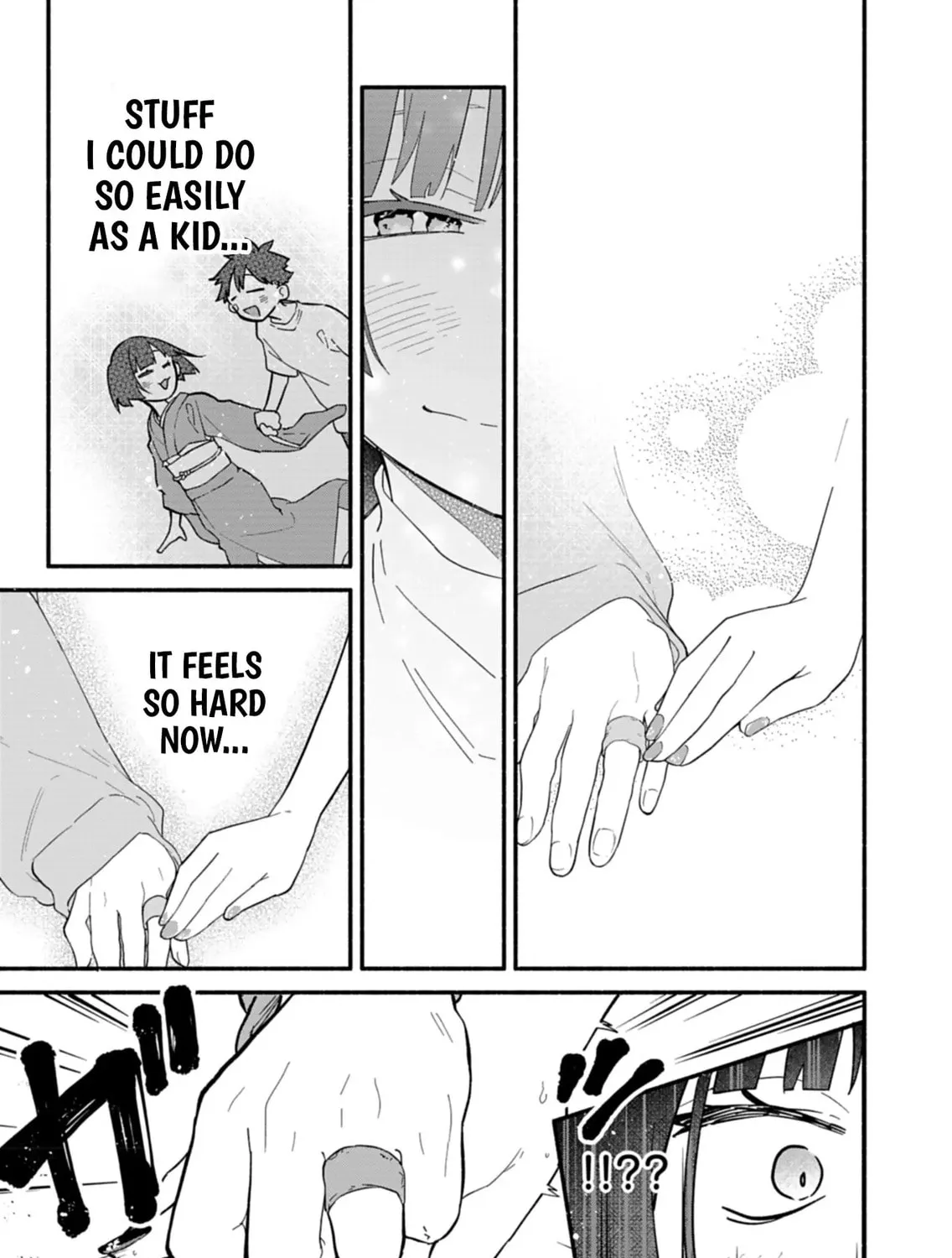 Boku no Ikezuna Konyakusha Chapter 8 page 45 - 