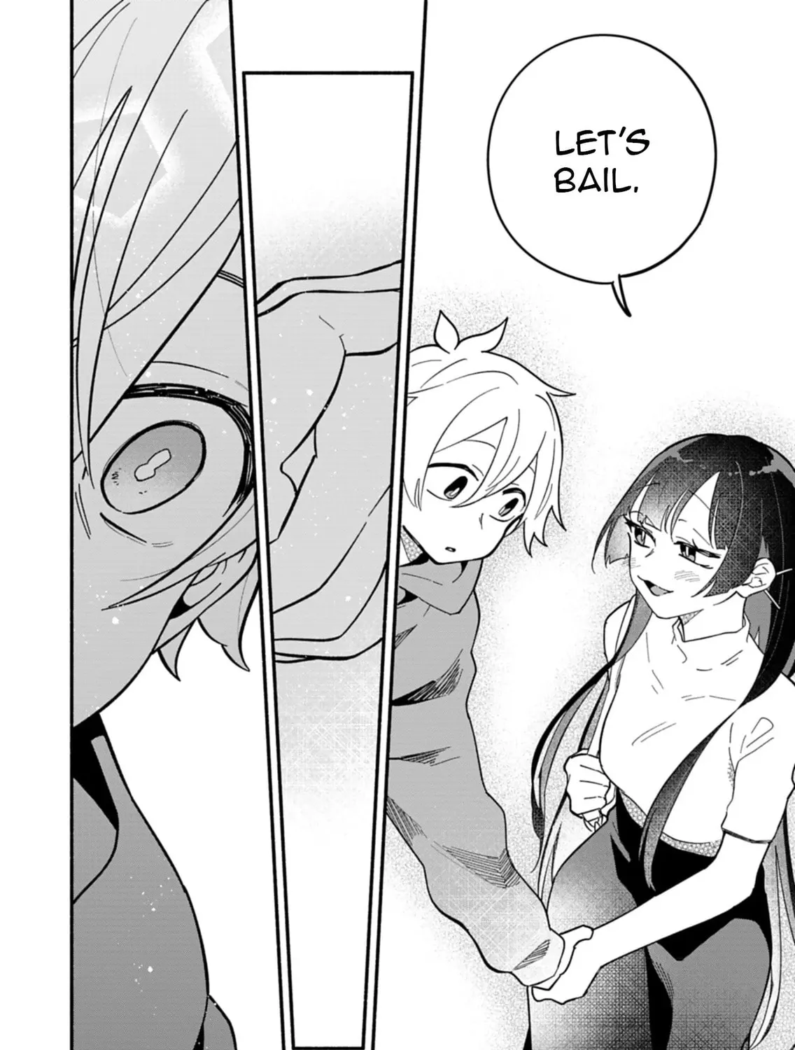 Boku no Ikezuna Konyakusha Chapter 8 page 55 - 